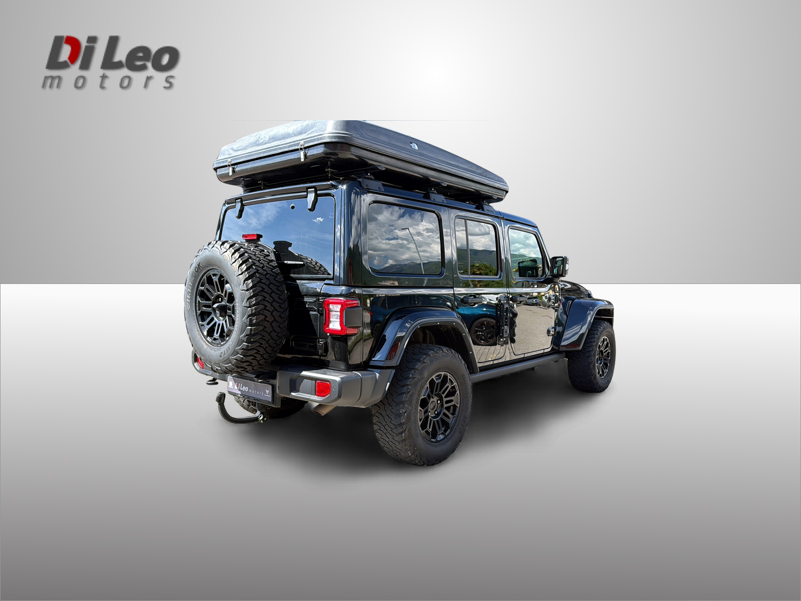 JEEP Wrangler 2.0 PHEV Unlimited Rubicon DT Automatic-image-4