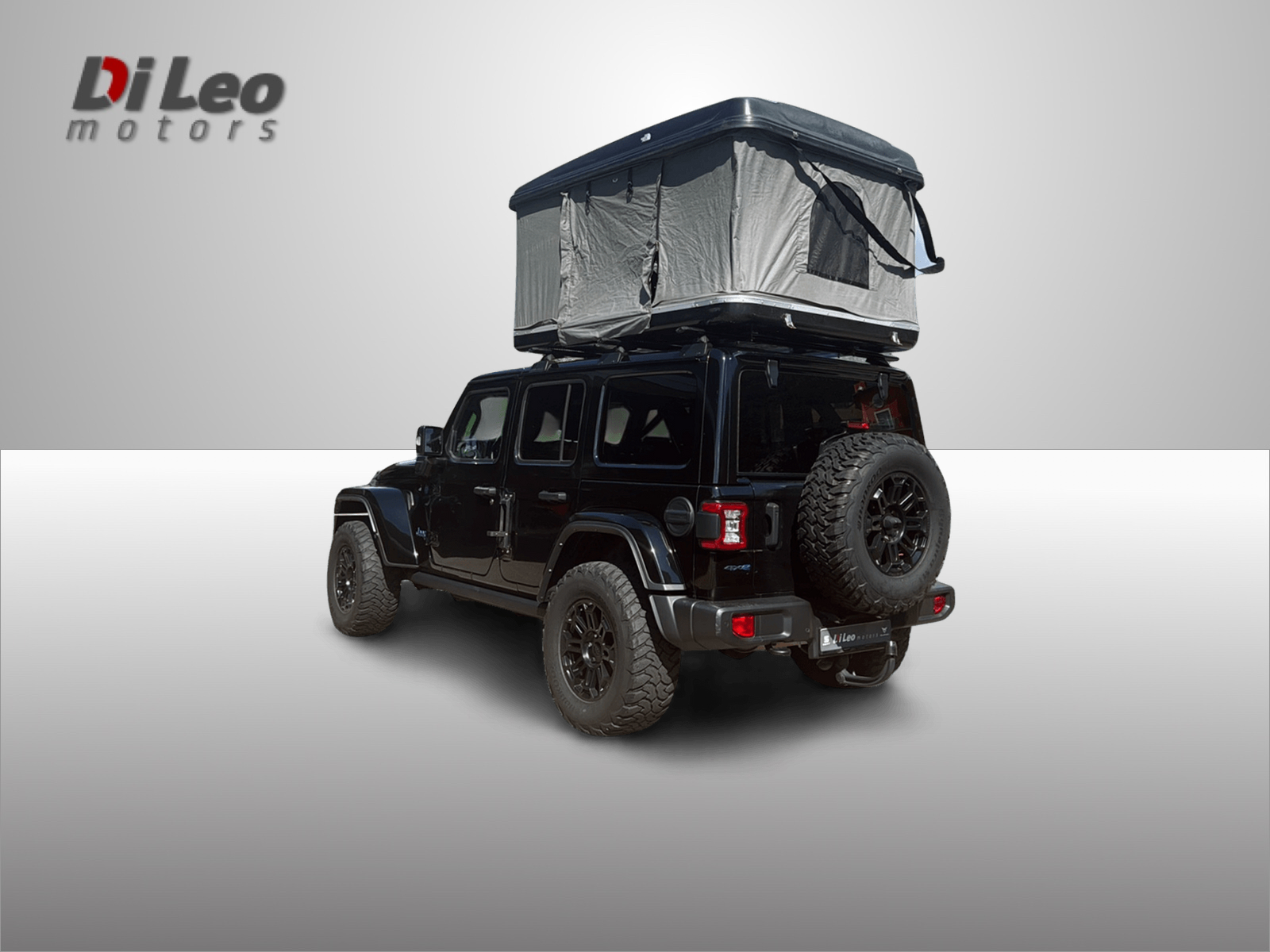 JEEP Wrangler 2.0 PHEV Unlimited Rubicon DT Automatic-image-6