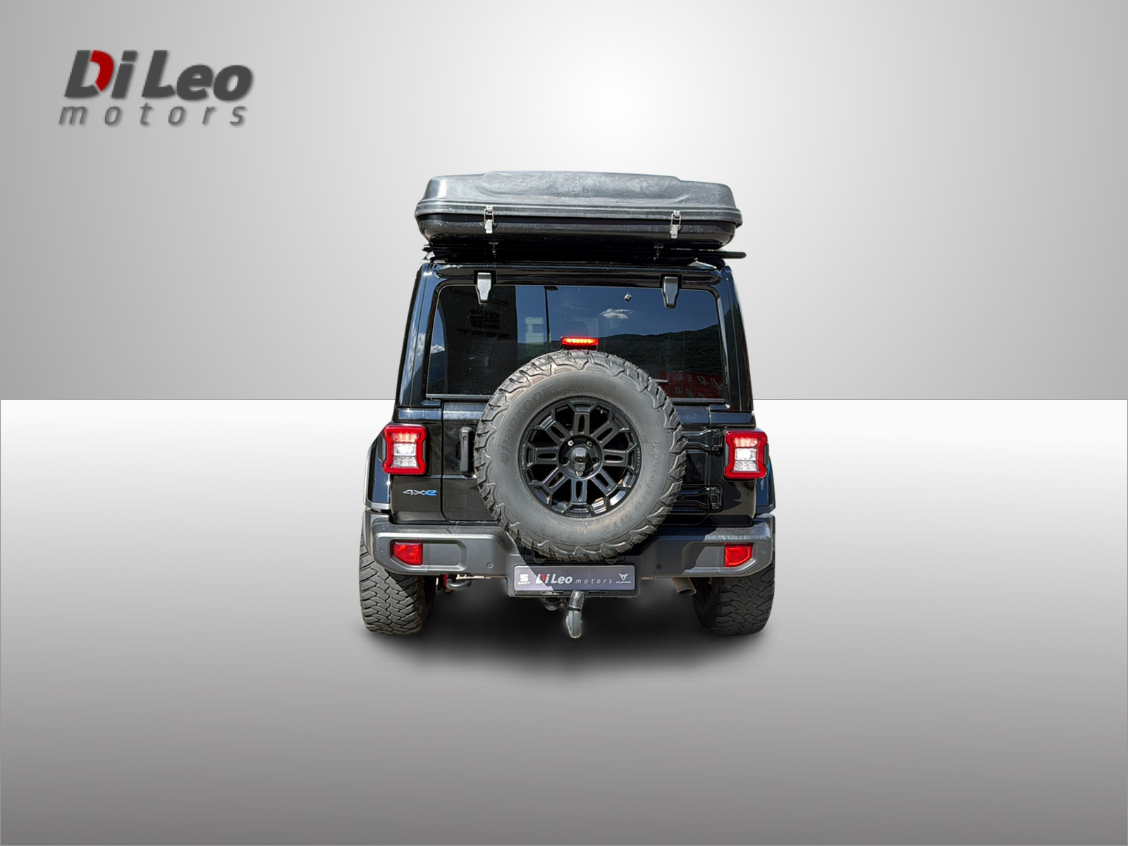 JEEP Wrangler 2.0 PHEV Unlimited Rubicon DT Automatic-image-5