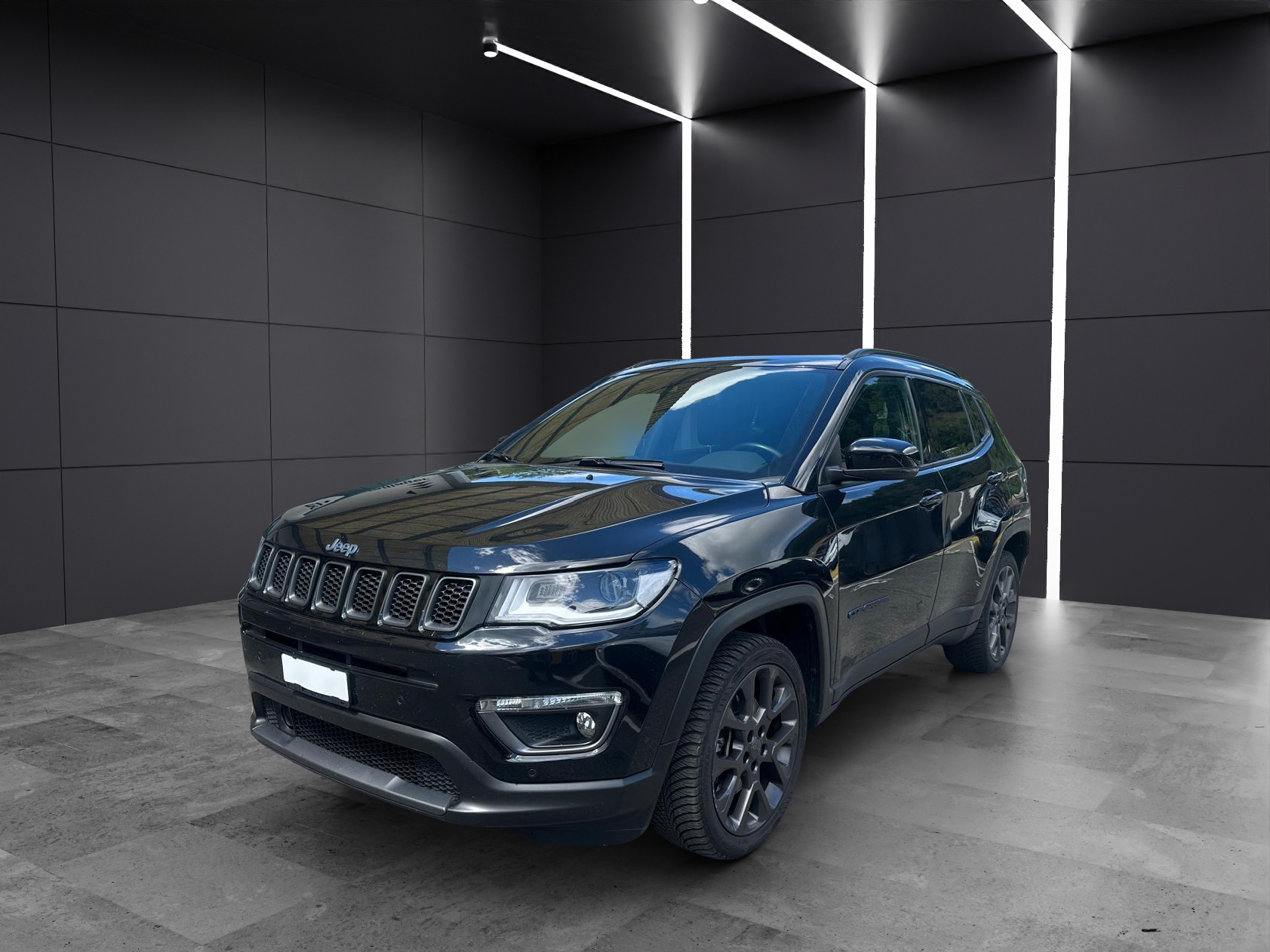 JEEP Compass 1.3 T PHEV S AWD
