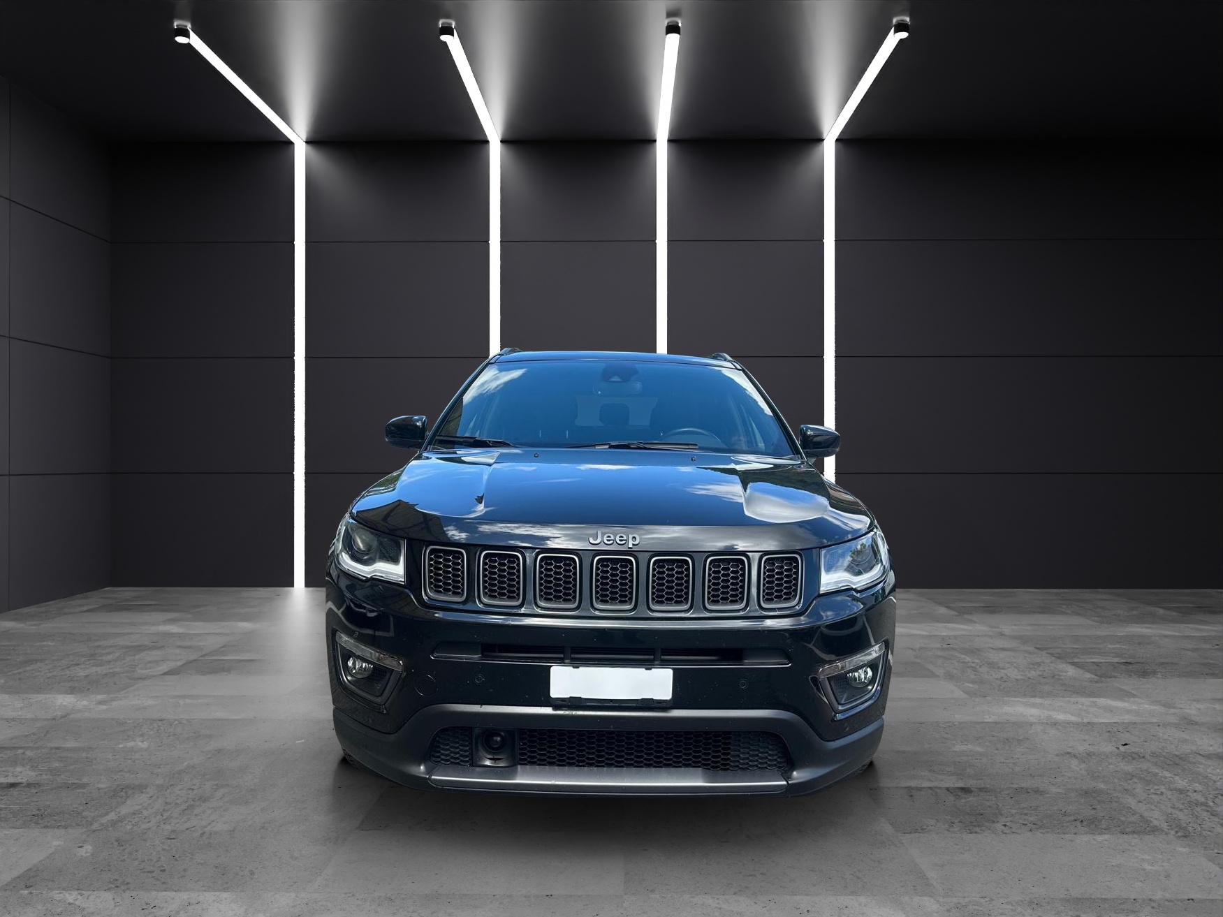 JEEP Compass 1.3 T PHEV S AWD-image-1