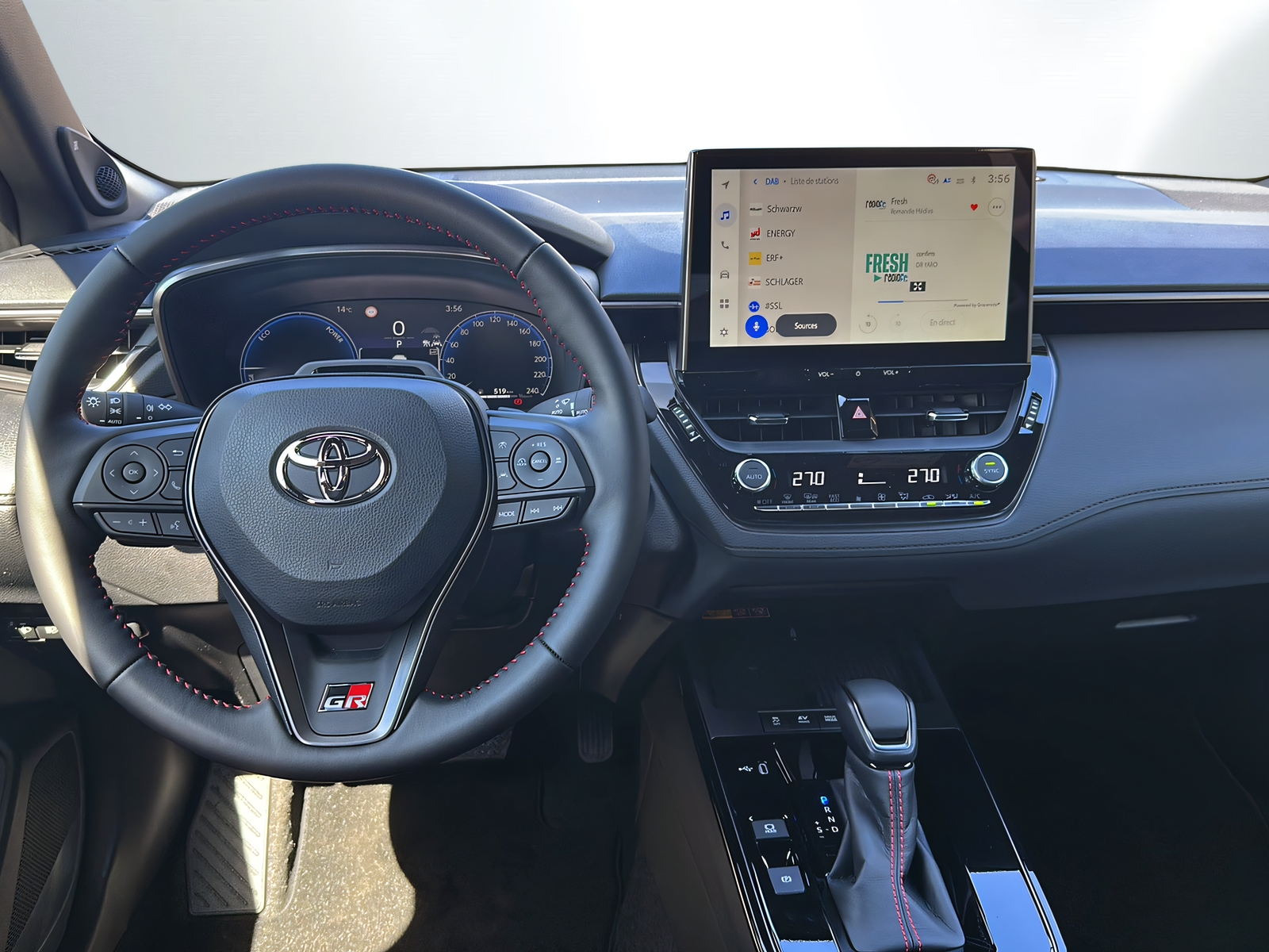 TOYOTA Corolla Cross 2.0 GR Sport e-CVT AWD-image-5