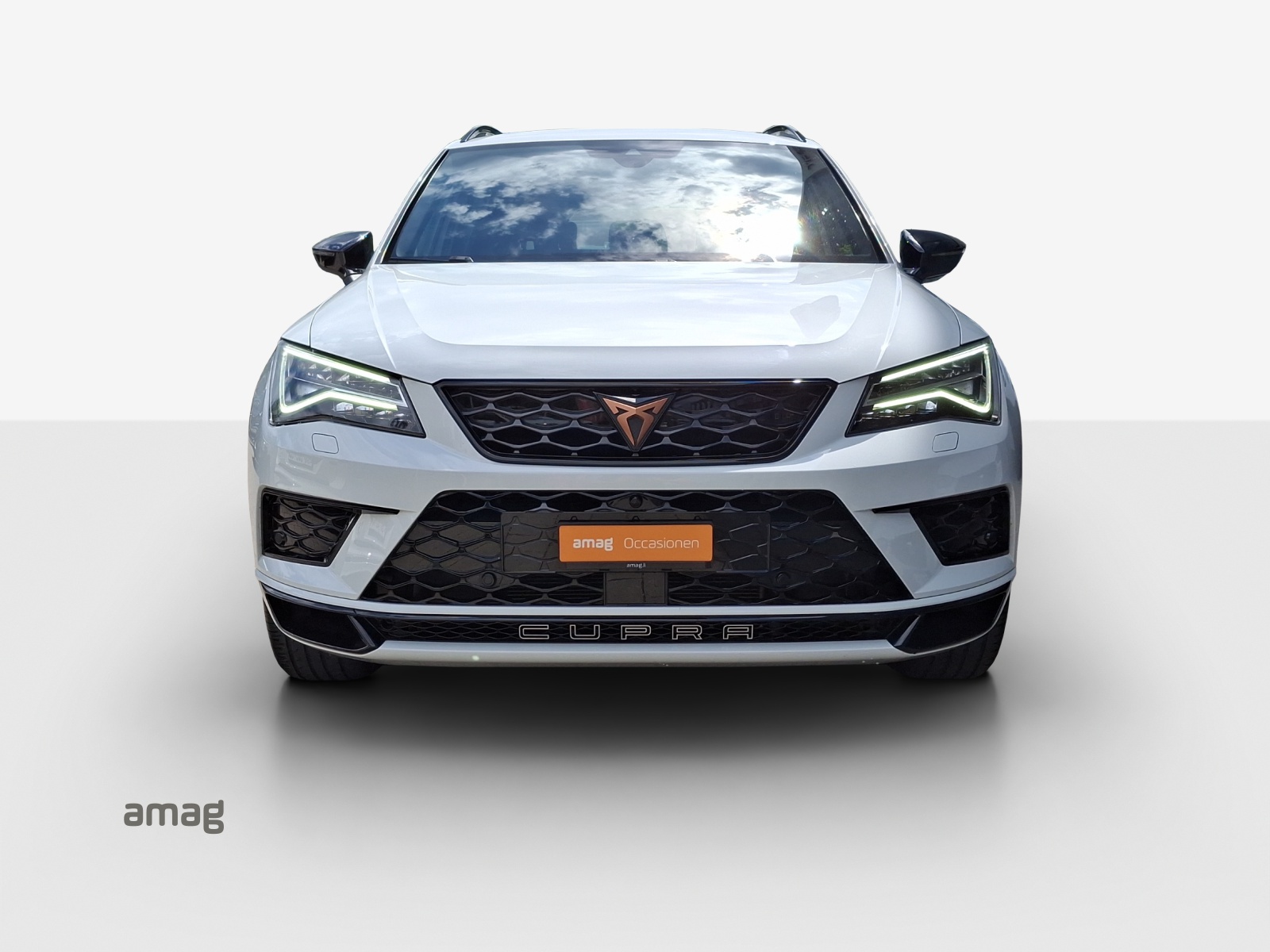 CUPRA Ateca 2.0TSI 4Drive DSG