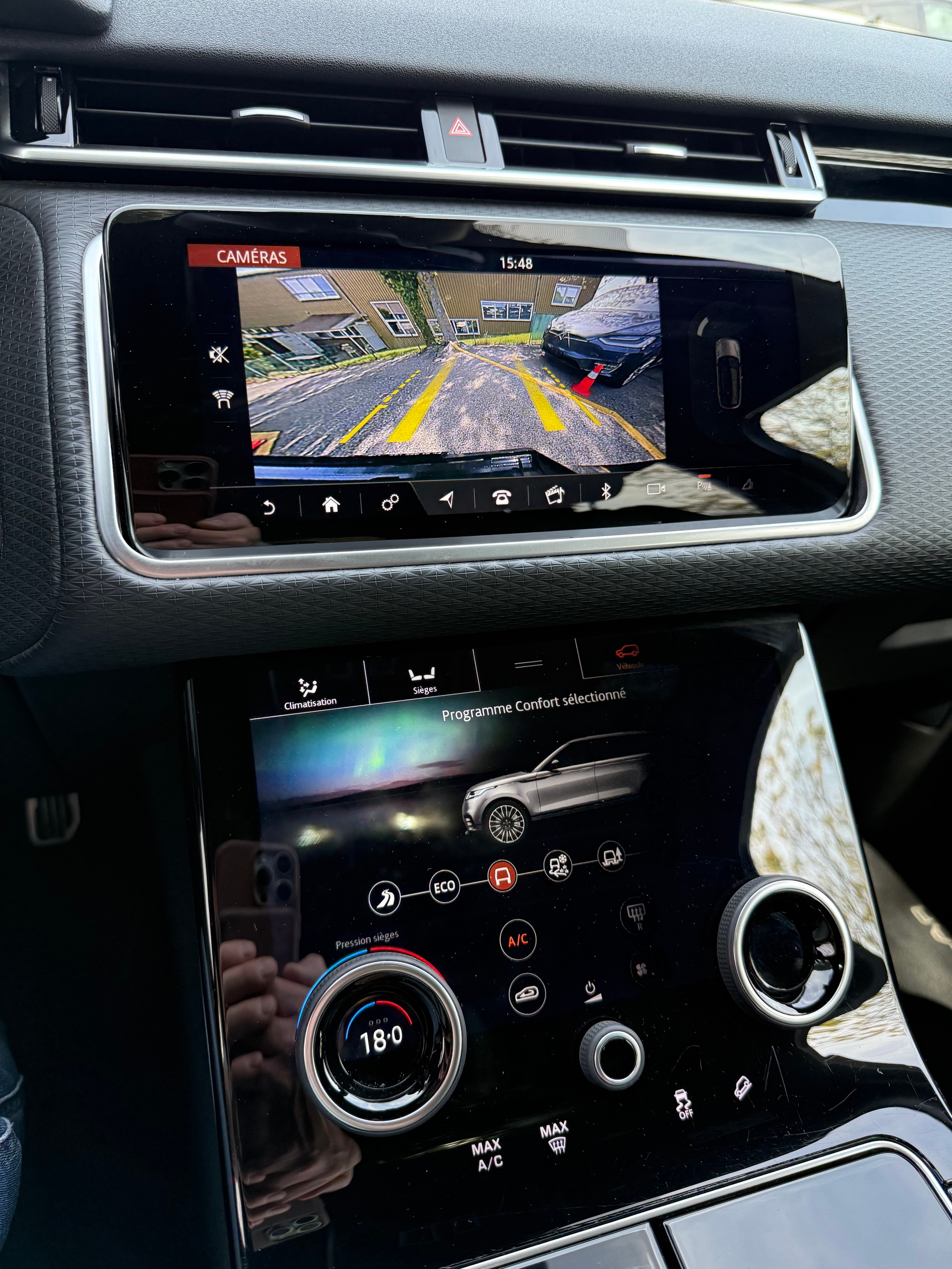 LAND ROVER Range Rover Velar R-Dynamic P 300 S Automatic-image-6