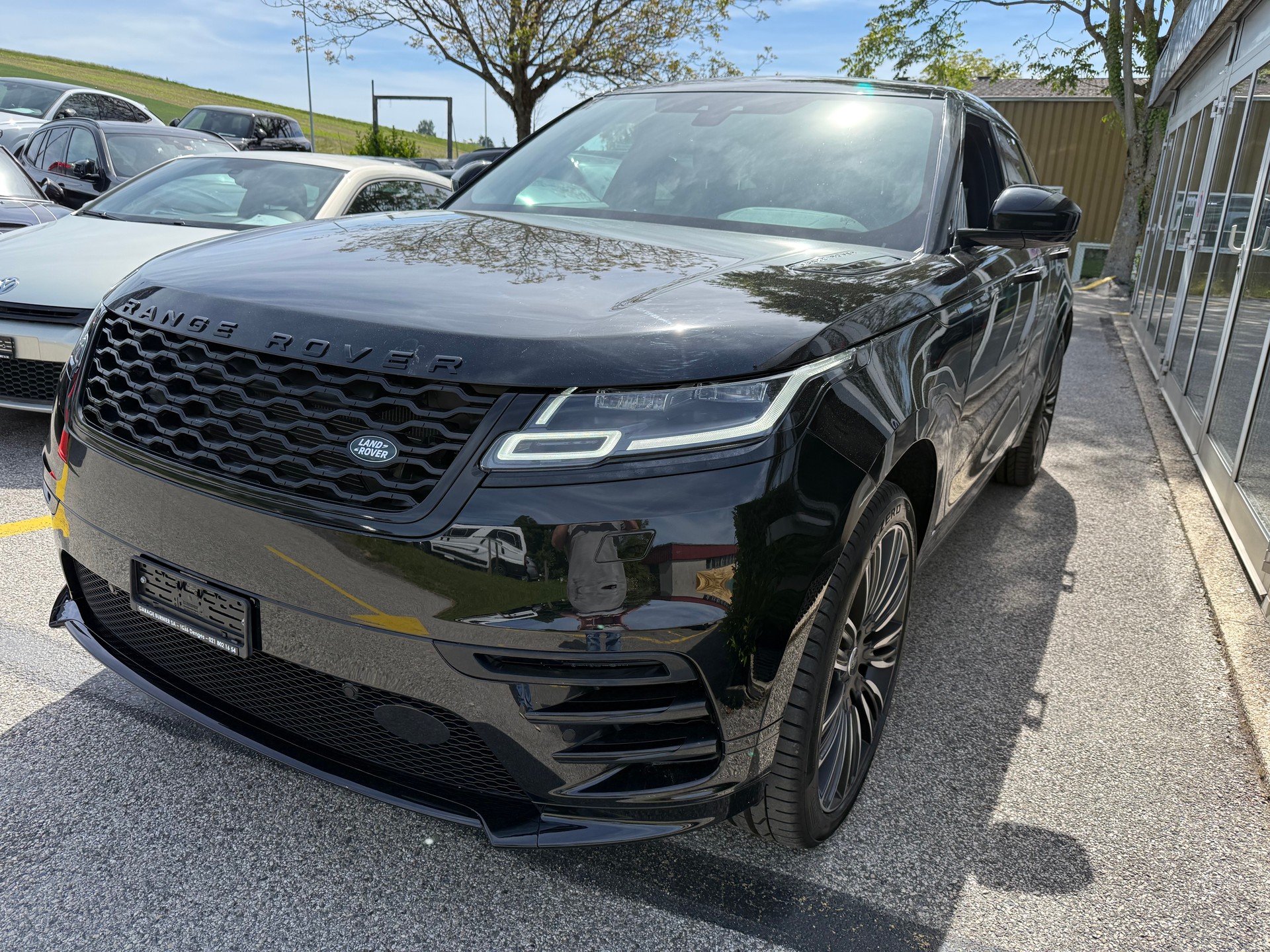 LAND ROVER Range Rover Velar R-Dynamic P 300 S Automatic-showroom-element-2