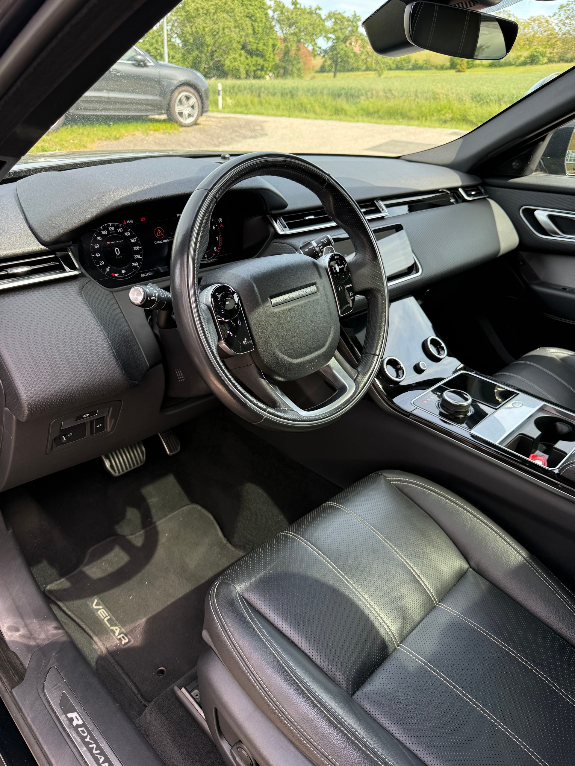 LAND ROVER Range Rover Velar R-Dynamic P 300 S Automatic-image-4