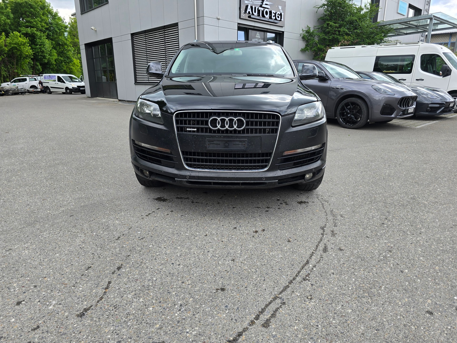 AUDI Q7 3.0 TDI quattro tiptronic-image-1