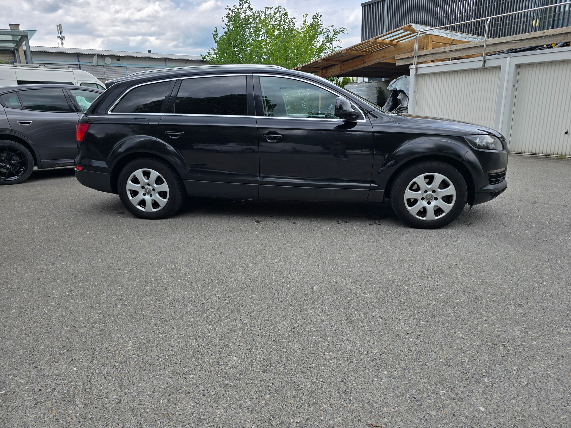 AUDI Q7 3.0 TDI quattro tiptronic-image-3