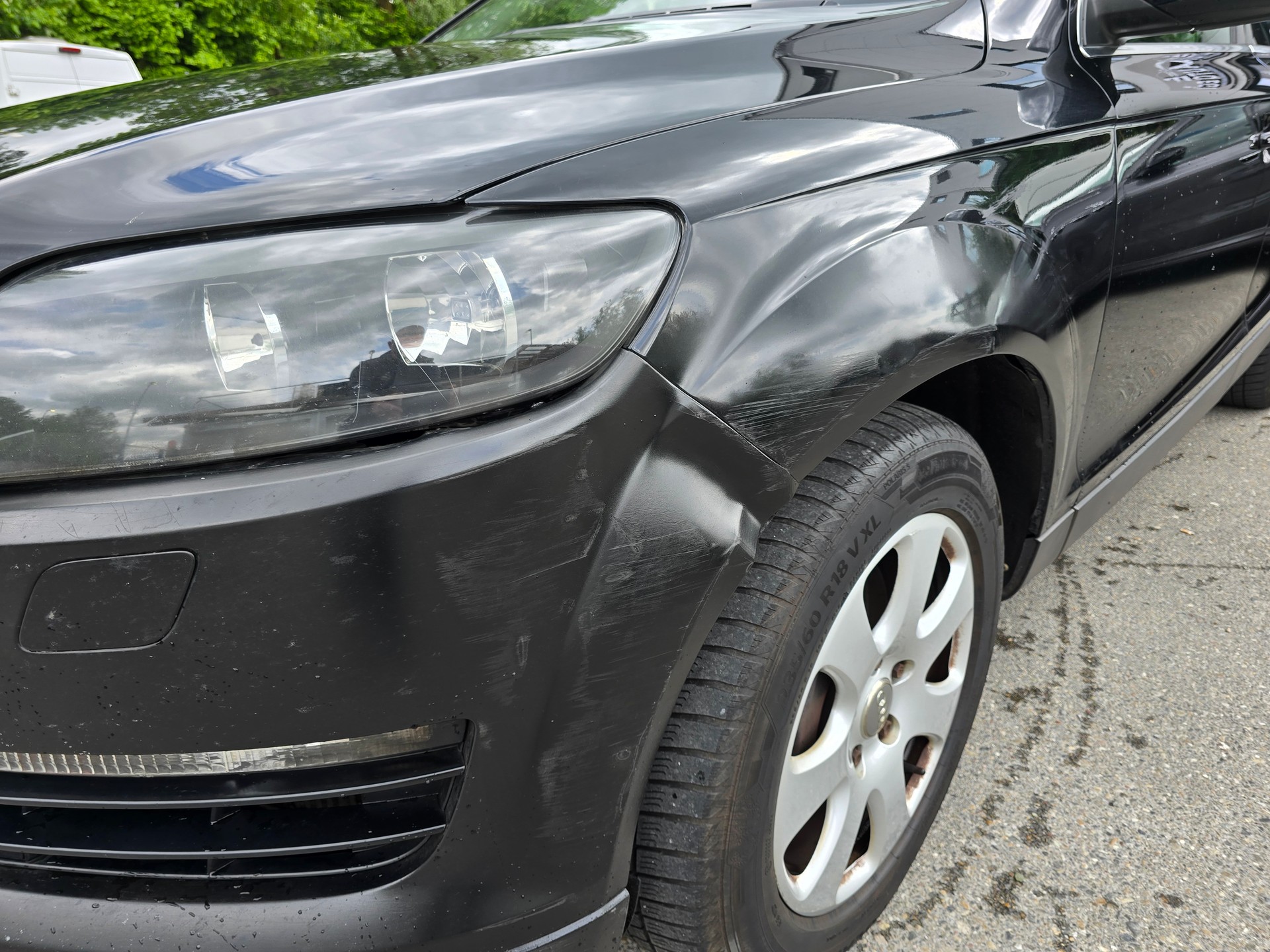 AUDI Q7 3.0 TDI quattro tiptronic-image-10