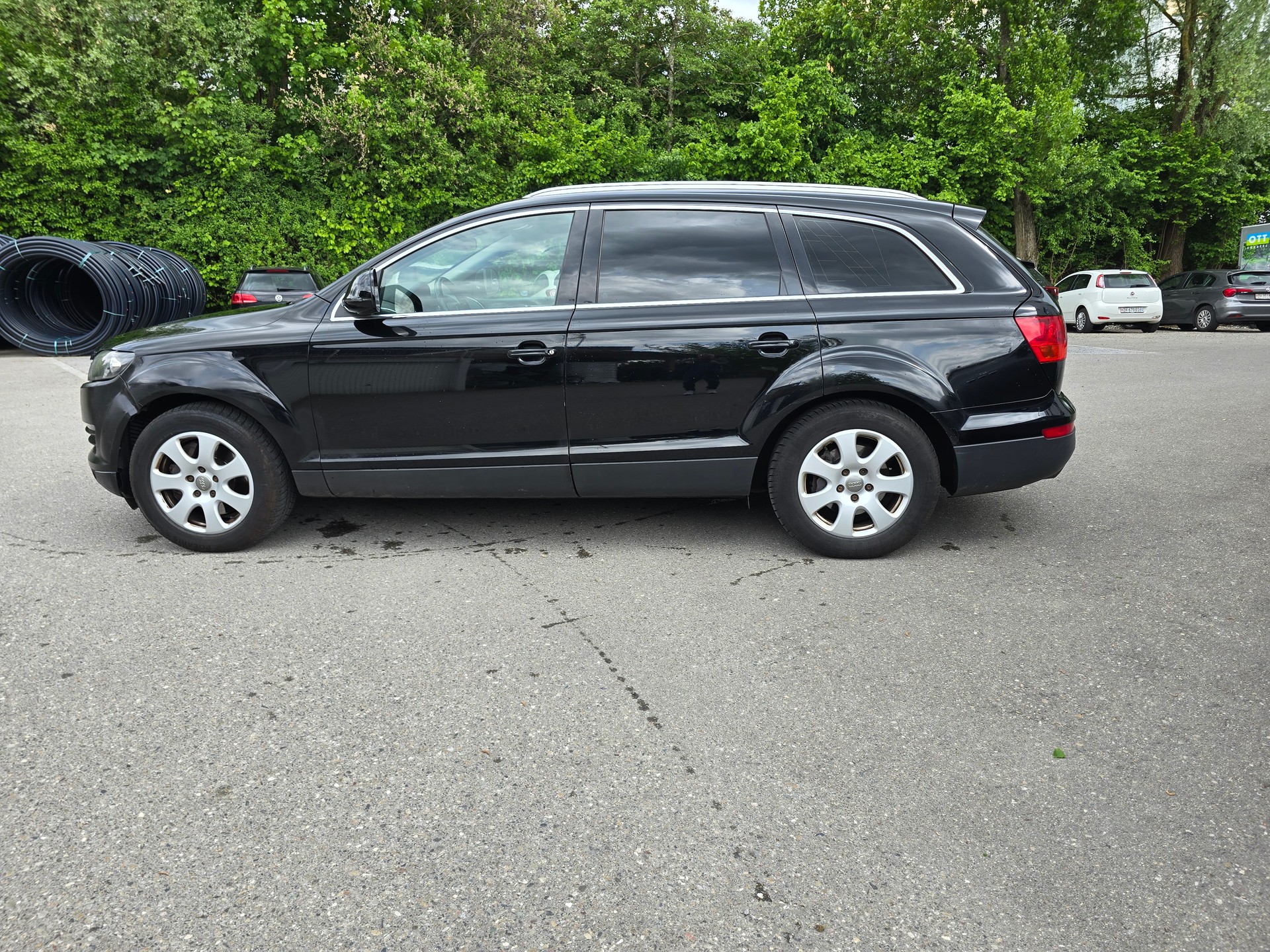 AUDI Q7 3.0 TDI quattro tiptronic-image-7