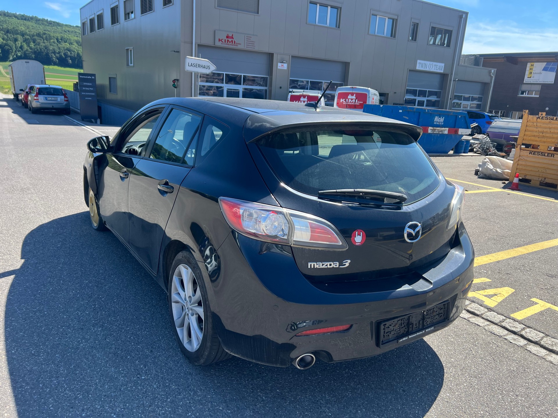MAZDA 3 2.2 16V CD Sport-image-6