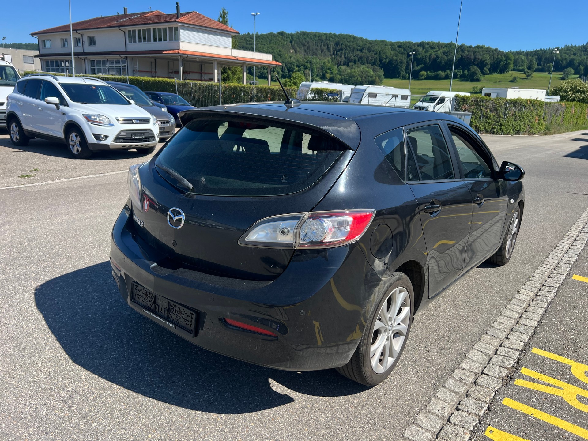 MAZDA 3 2.2 16V CD Sport-image-4