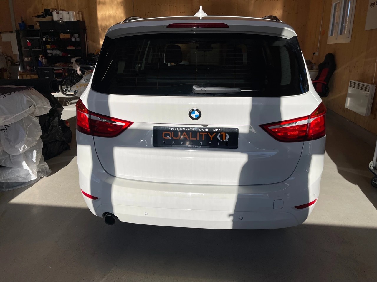 BMW 218d Gran Tourer Steptronic-image-4
