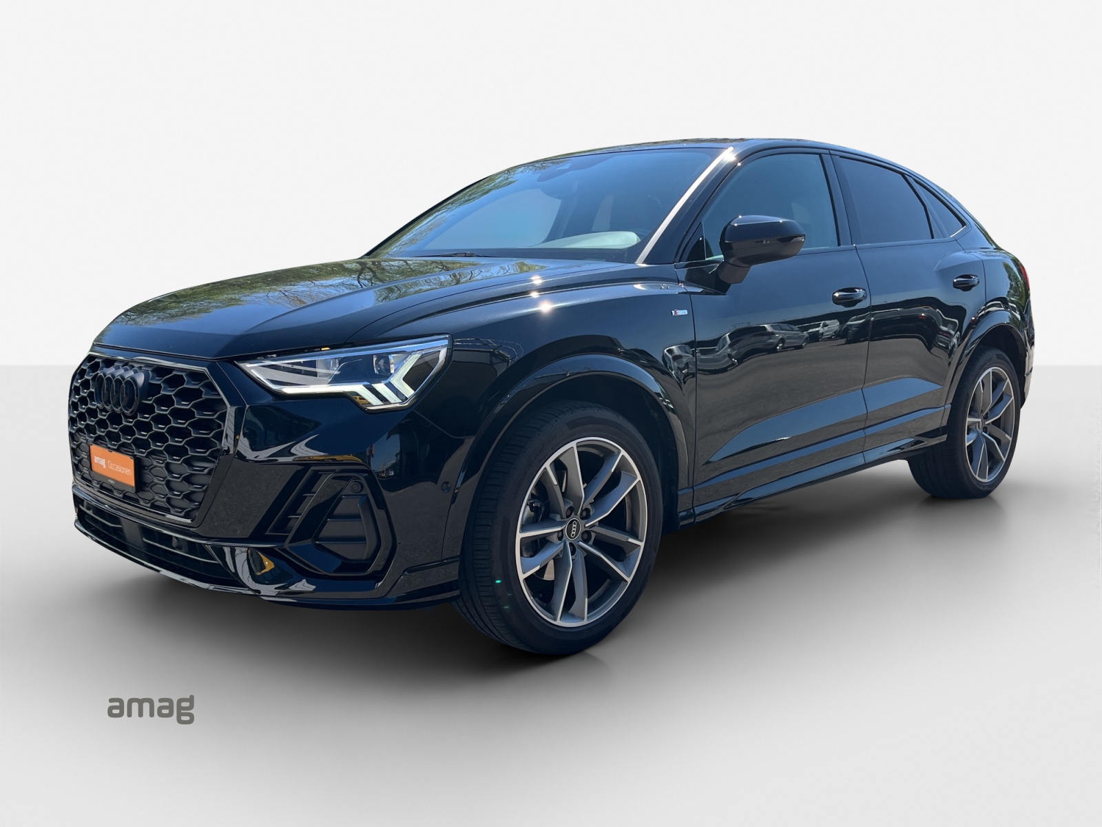 AUDI Q3 Sportback 35 TFSI S line Attraction S-tronic