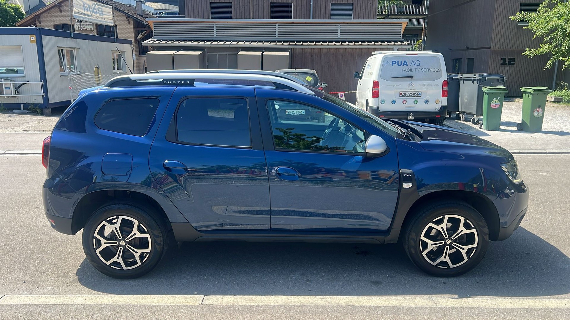 DACIA Duster TCe 125 Prestige 4x4-image-4