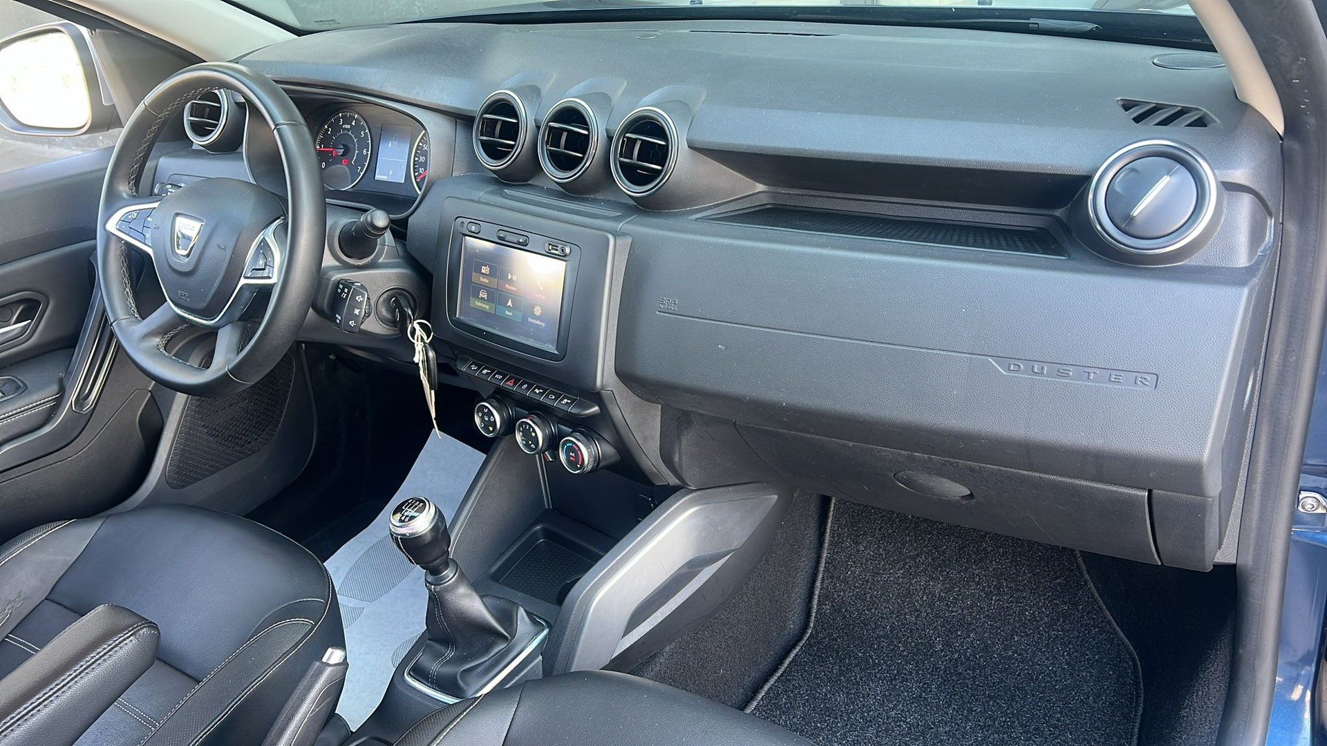DACIA Duster TCe 125 Prestige 4x4-image-14