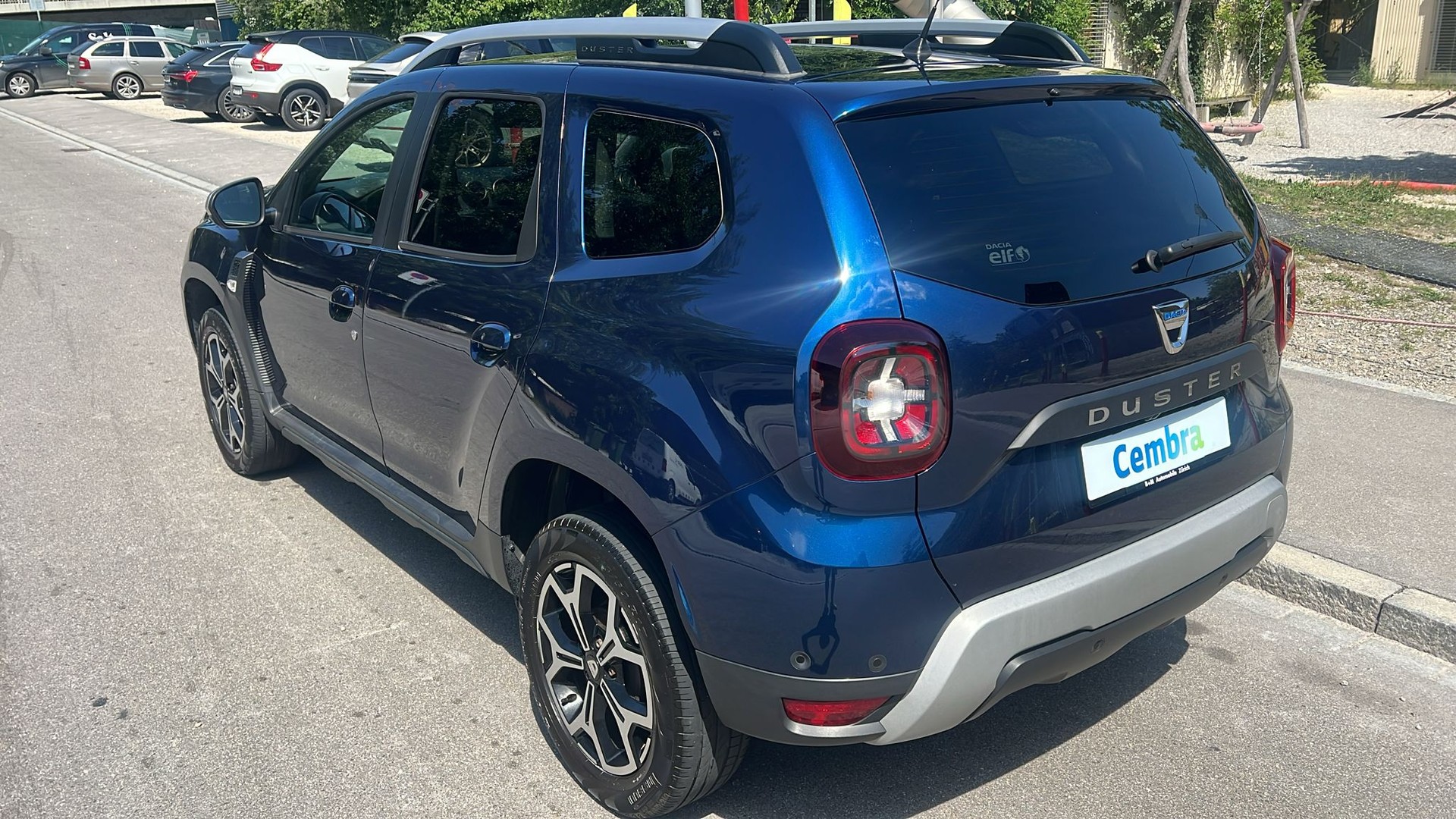 DACIA Duster TCe 125 Prestige 4x4-image-5
