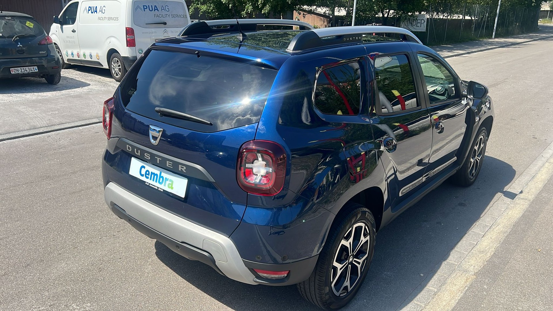 DACIA Duster TCe 125 Prestige 4x4-image-6