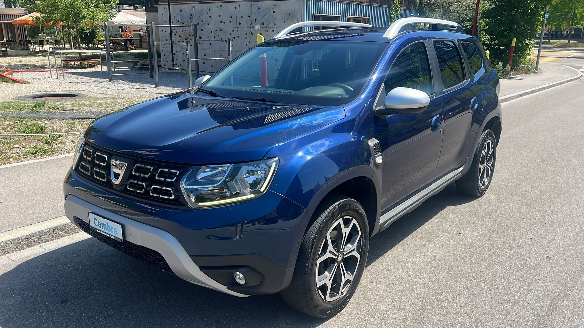 DACIA Duster TCe 125 Prestige 4x4