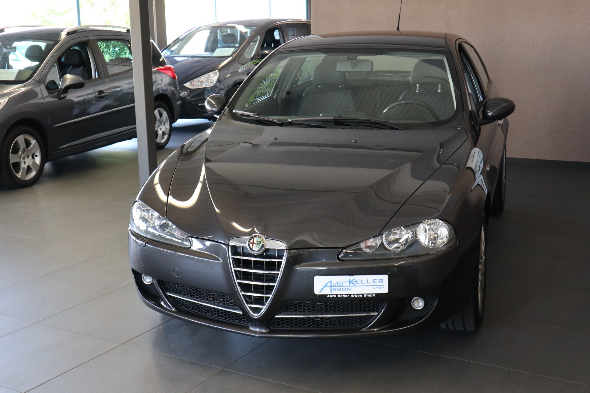 ALFA ROMEO 147 2.0 TS 16V Distinctive-image-3