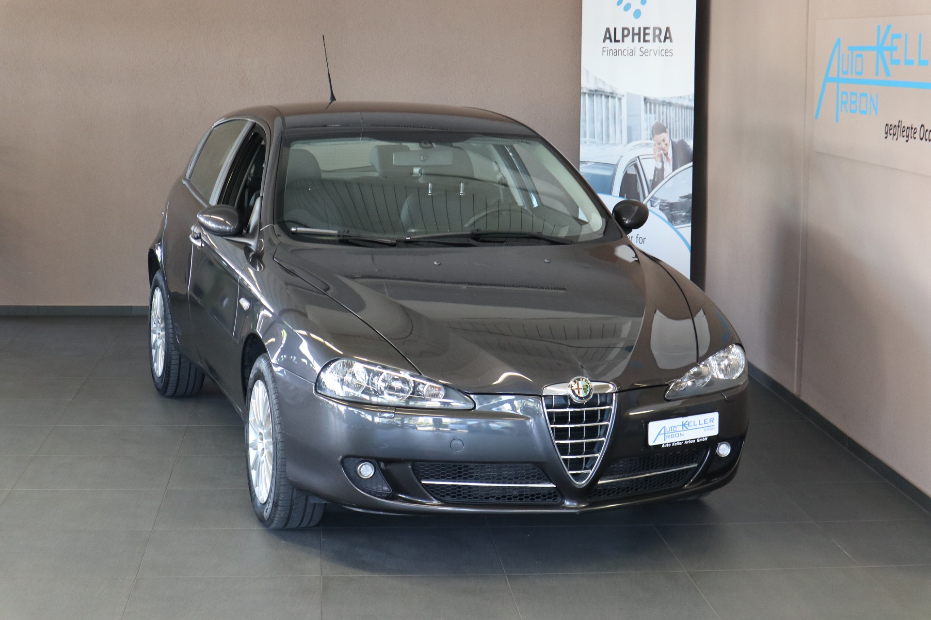 ALFA ROMEO 147 2.0 TS 16V Distinctive-image-2