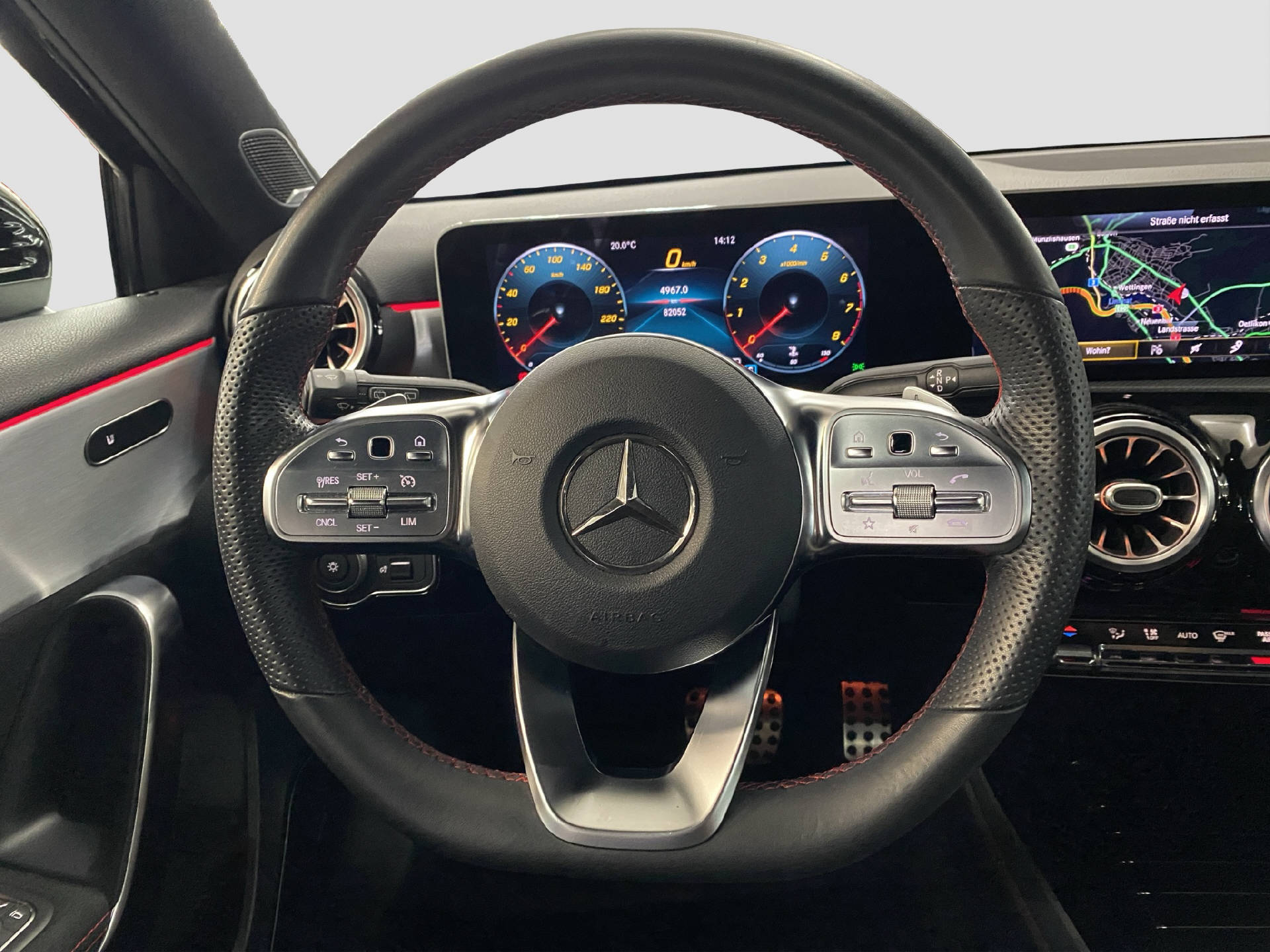 MERCEDES-BENZ A 220 AMG Line 4MATIC-image-8