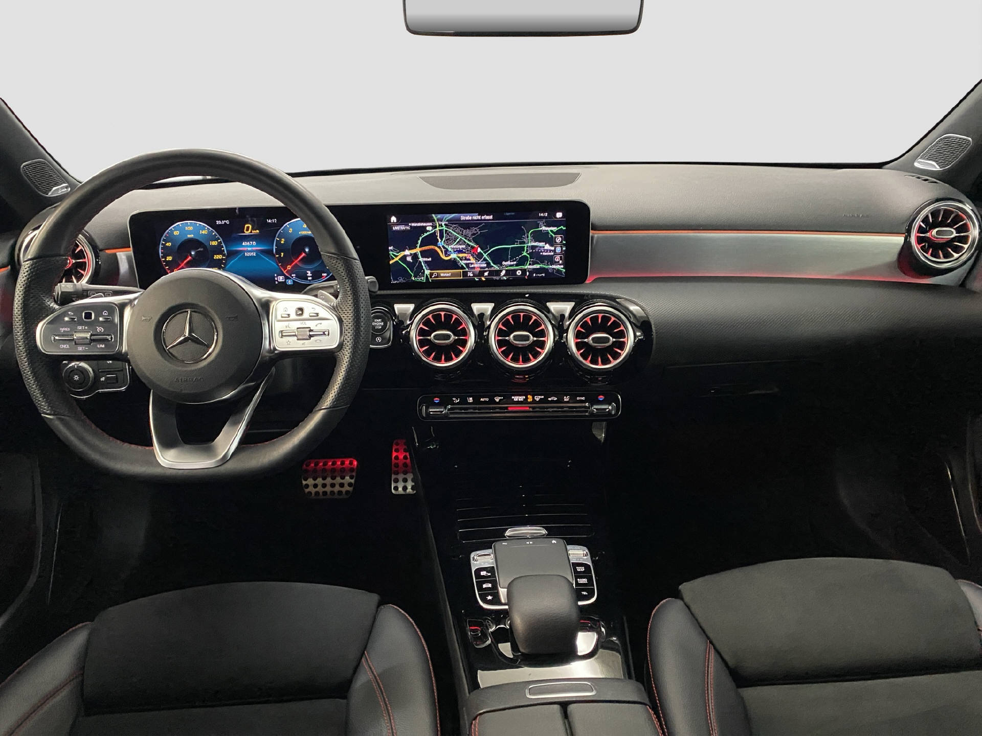 MERCEDES-BENZ A 220 AMG Line 4MATIC-image-10