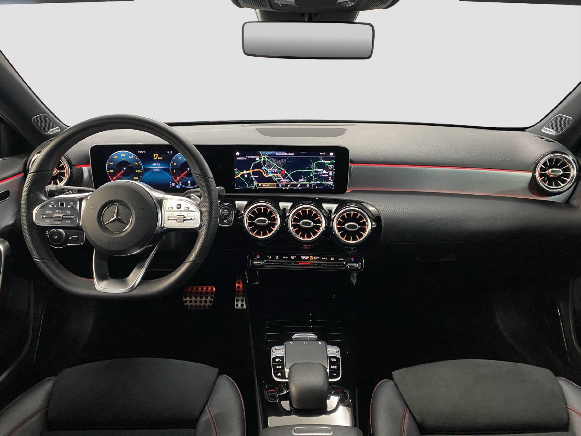MERCEDES-BENZ A 220 AMG Line 4MATIC-image-7