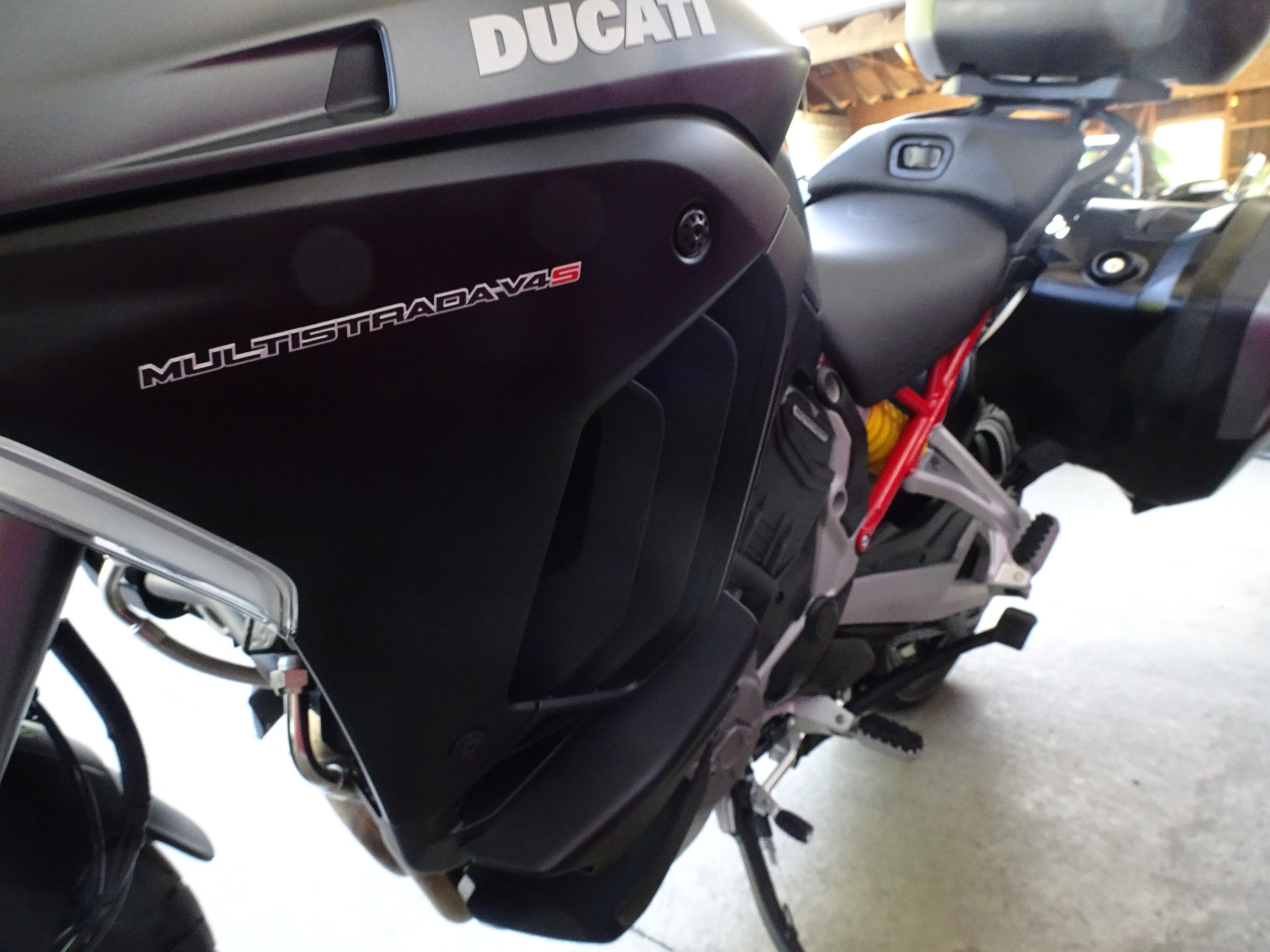 DUCATI Multistrada V4 S Travel & Radar-image-12