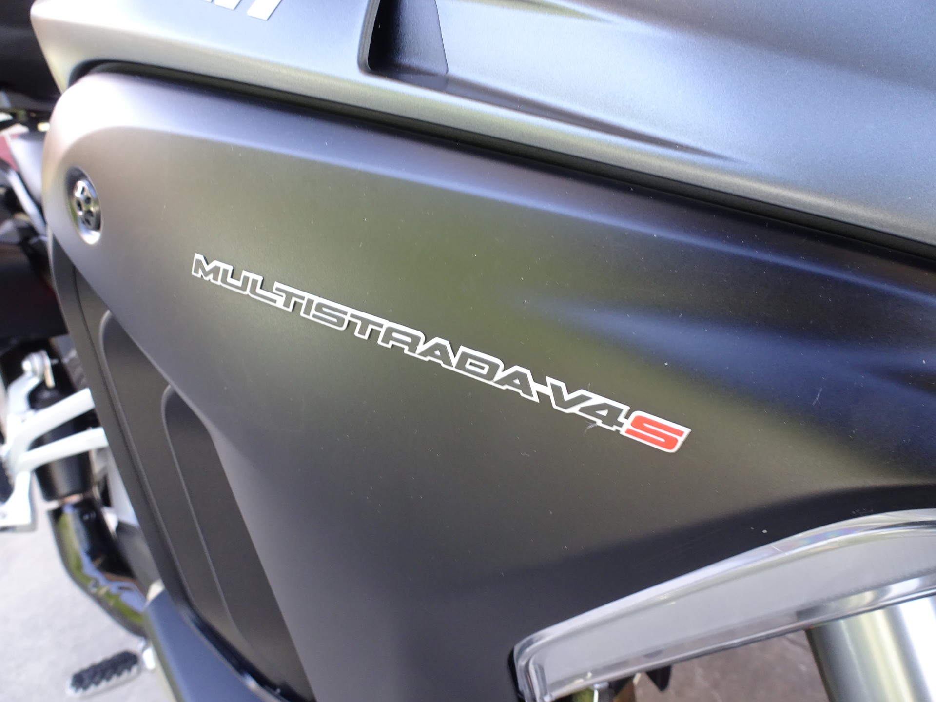 DUCATI Multistrada V4 S Travel & Radar-image-13