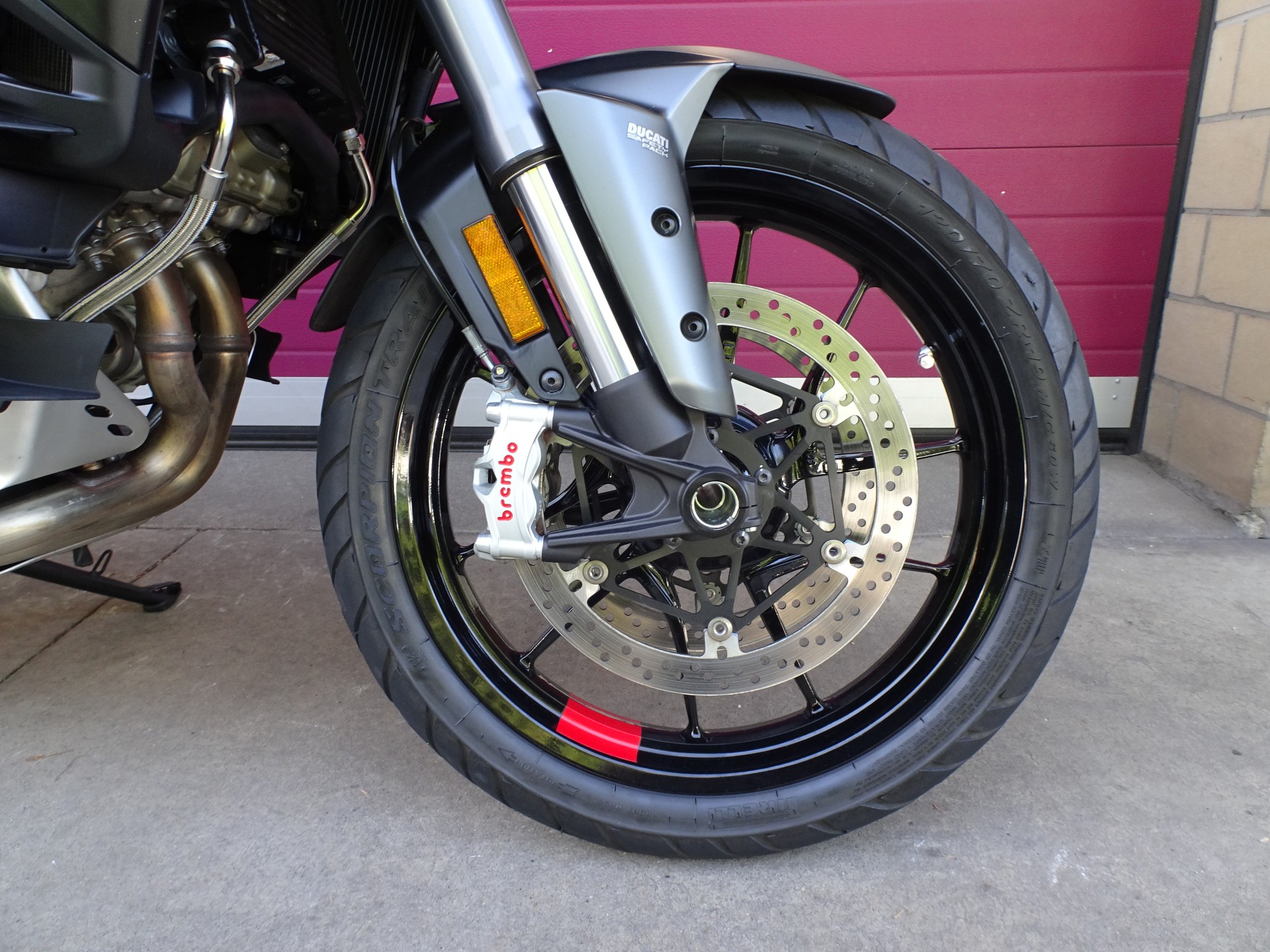 DUCATI Multistrada V4 S Travel & Radar-image-1