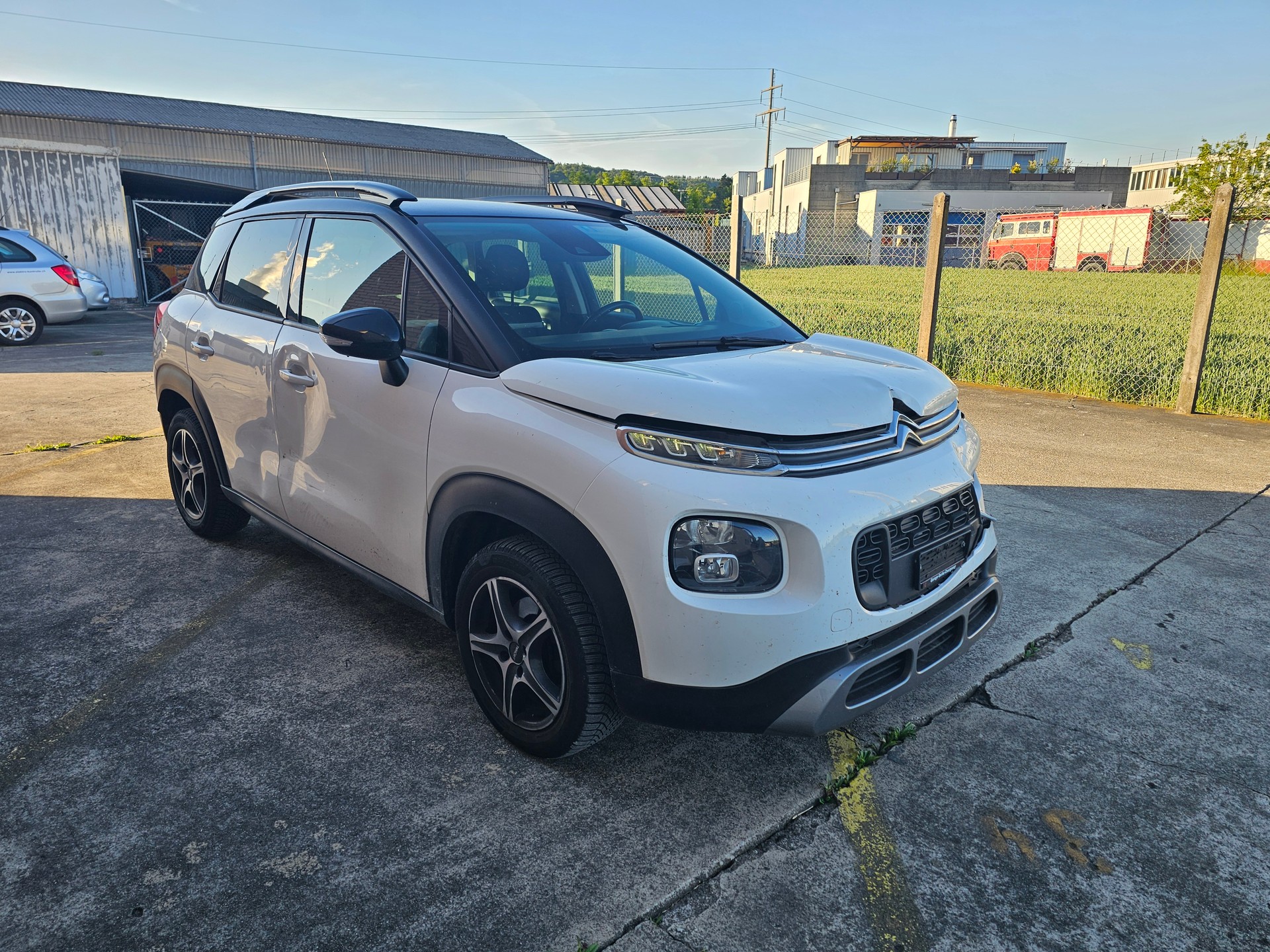 CITROEN C3 Aircross 1.2i PureTech Feel-image-5