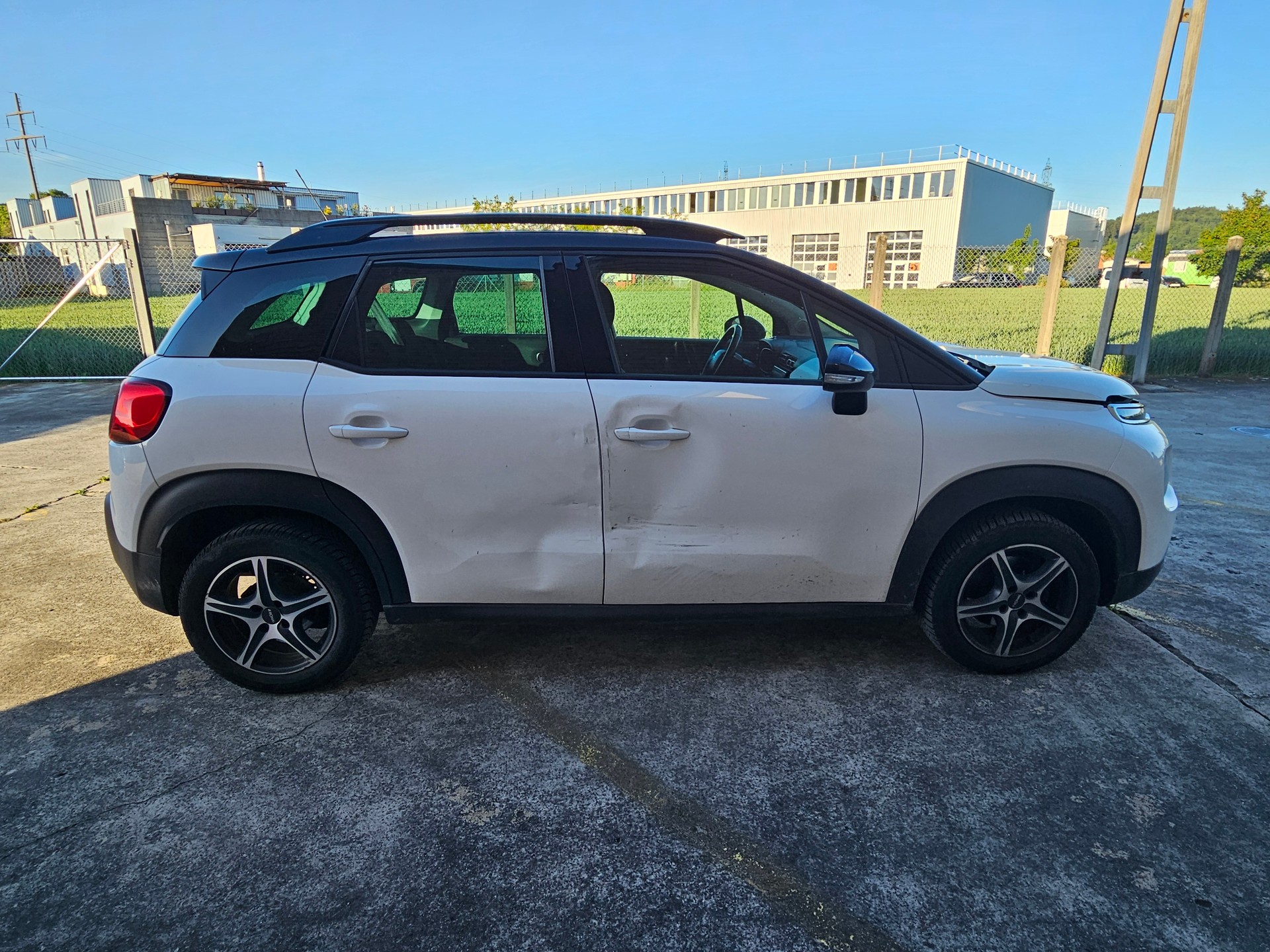 CITROEN C3 Aircross 1.2i PureTech Feel-image-4