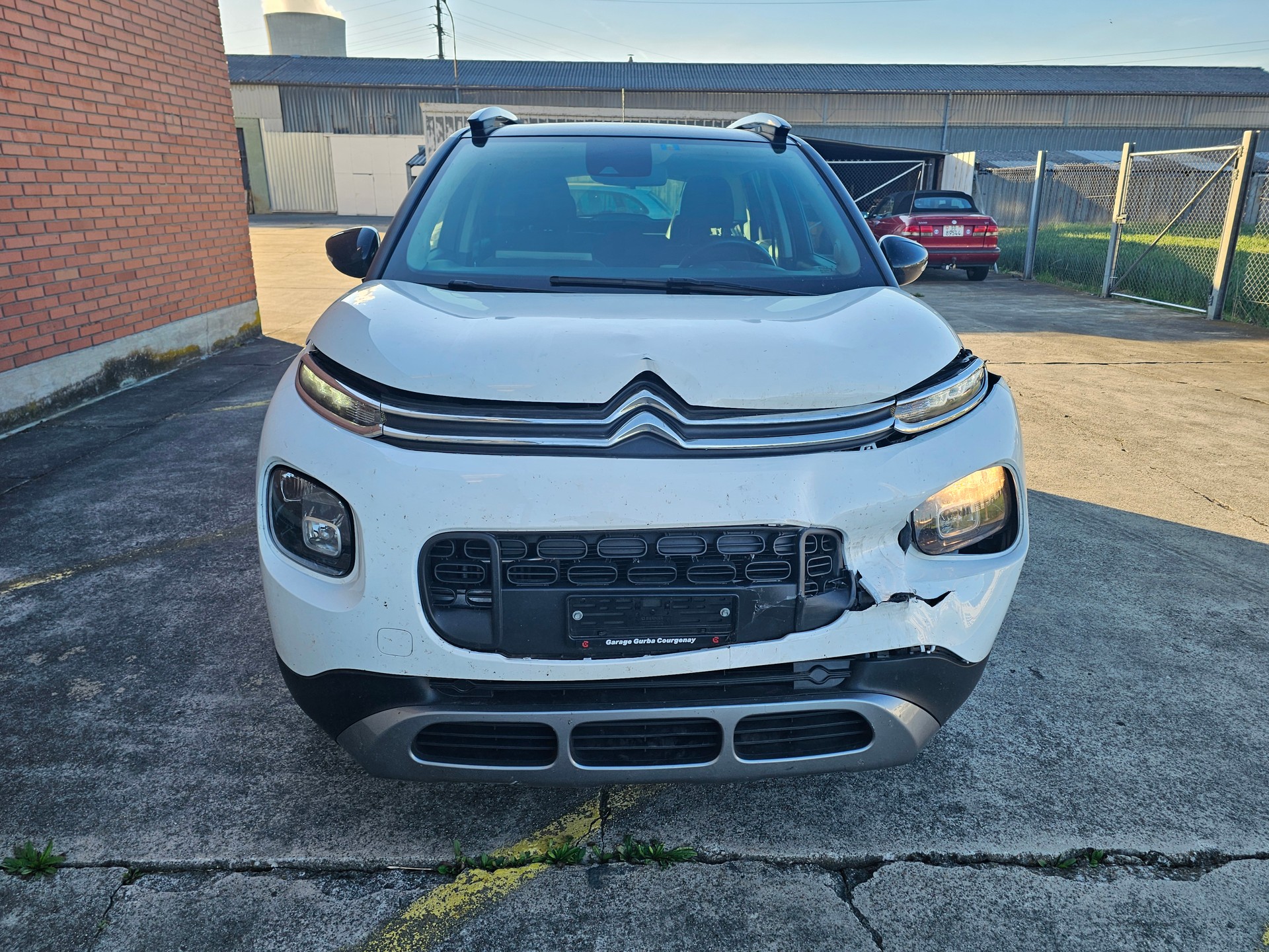 CITROEN C3 Aircross 1.2i PureTech Feel-image-6