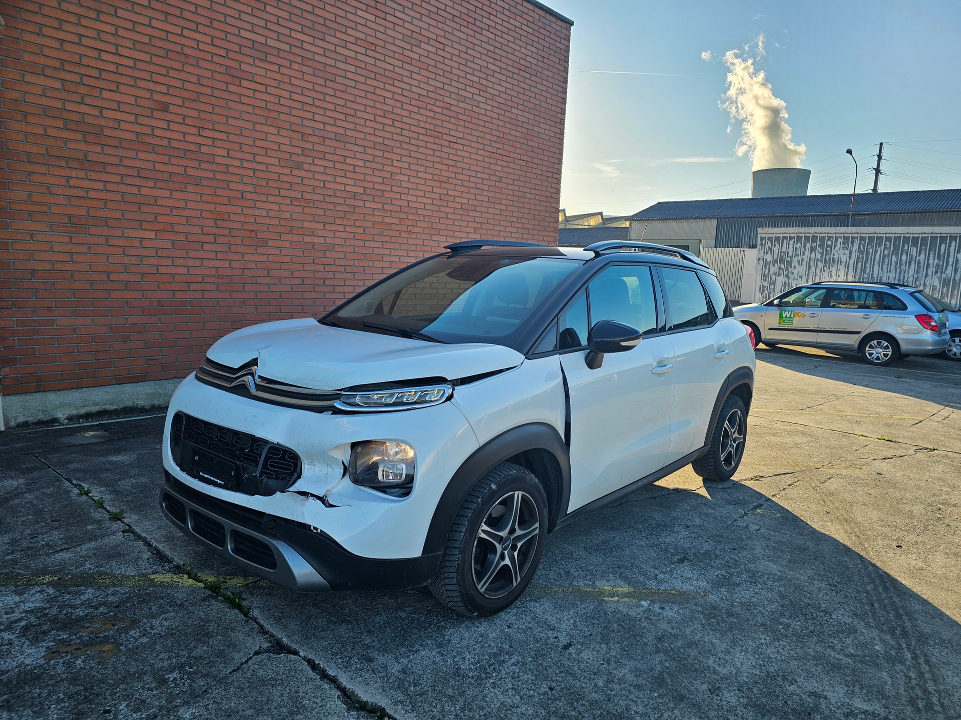 CITROEN C3 Aircross 1.2i PureTech Feel