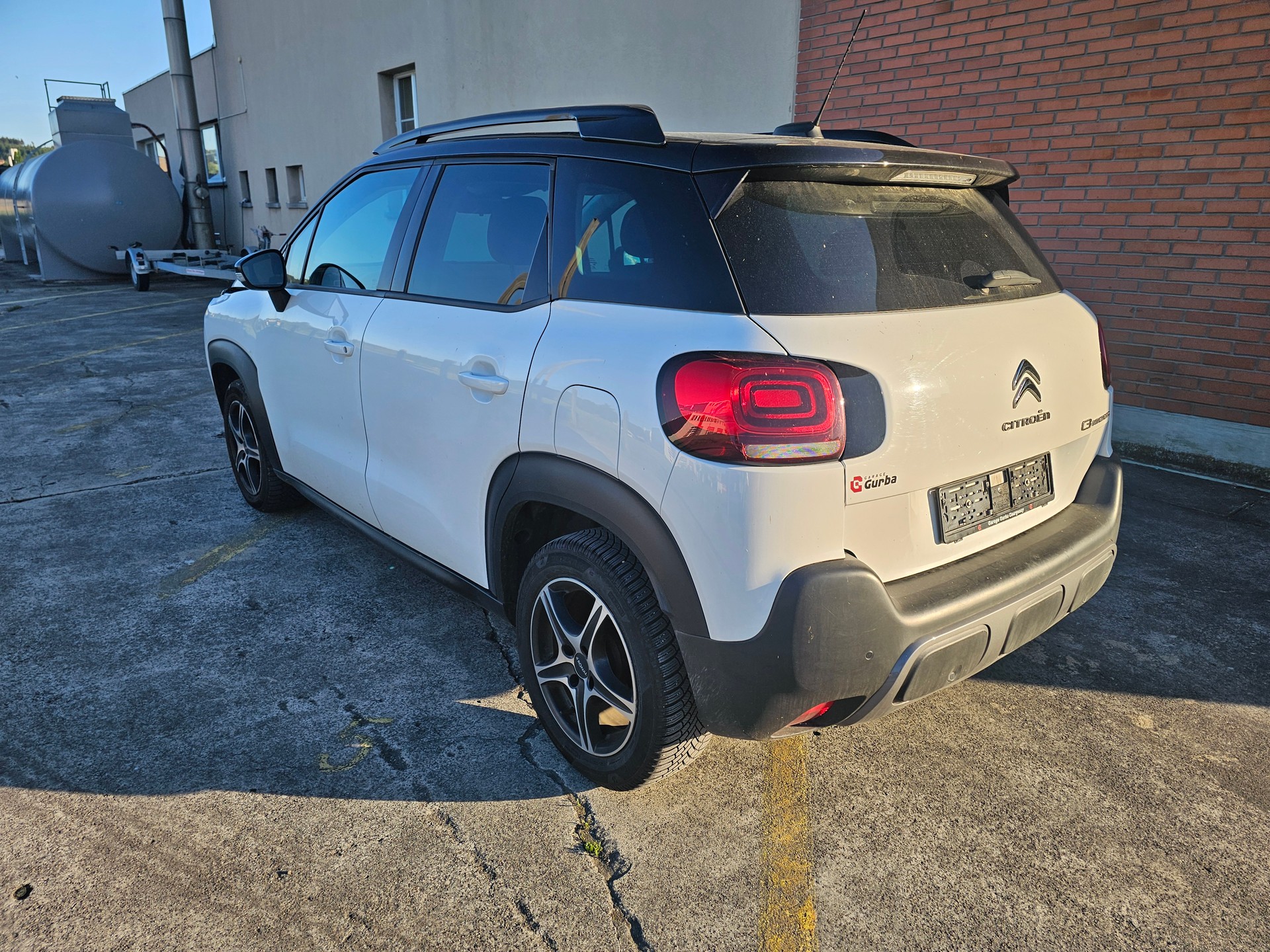 CITROEN C3 Aircross 1.2i PureTech Feel-image-2