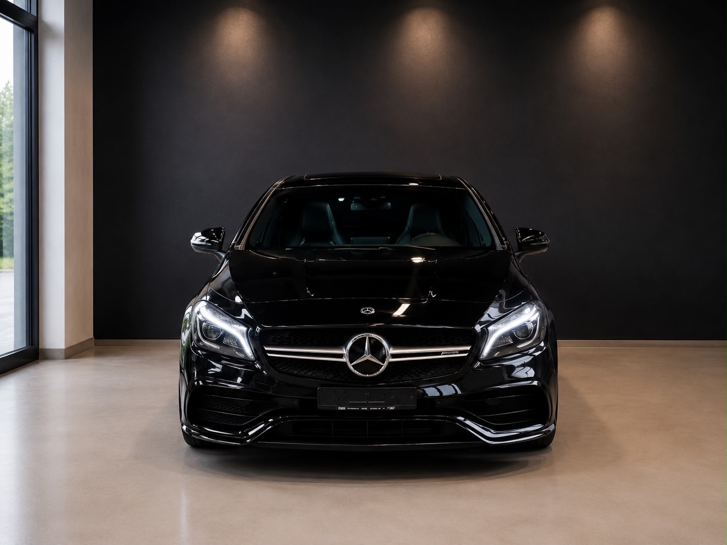 MERCEDES-BENZ A45 AMG 4Matic Speedshift 7G-DCT | Panorama | CH Fahrzeug-image-2