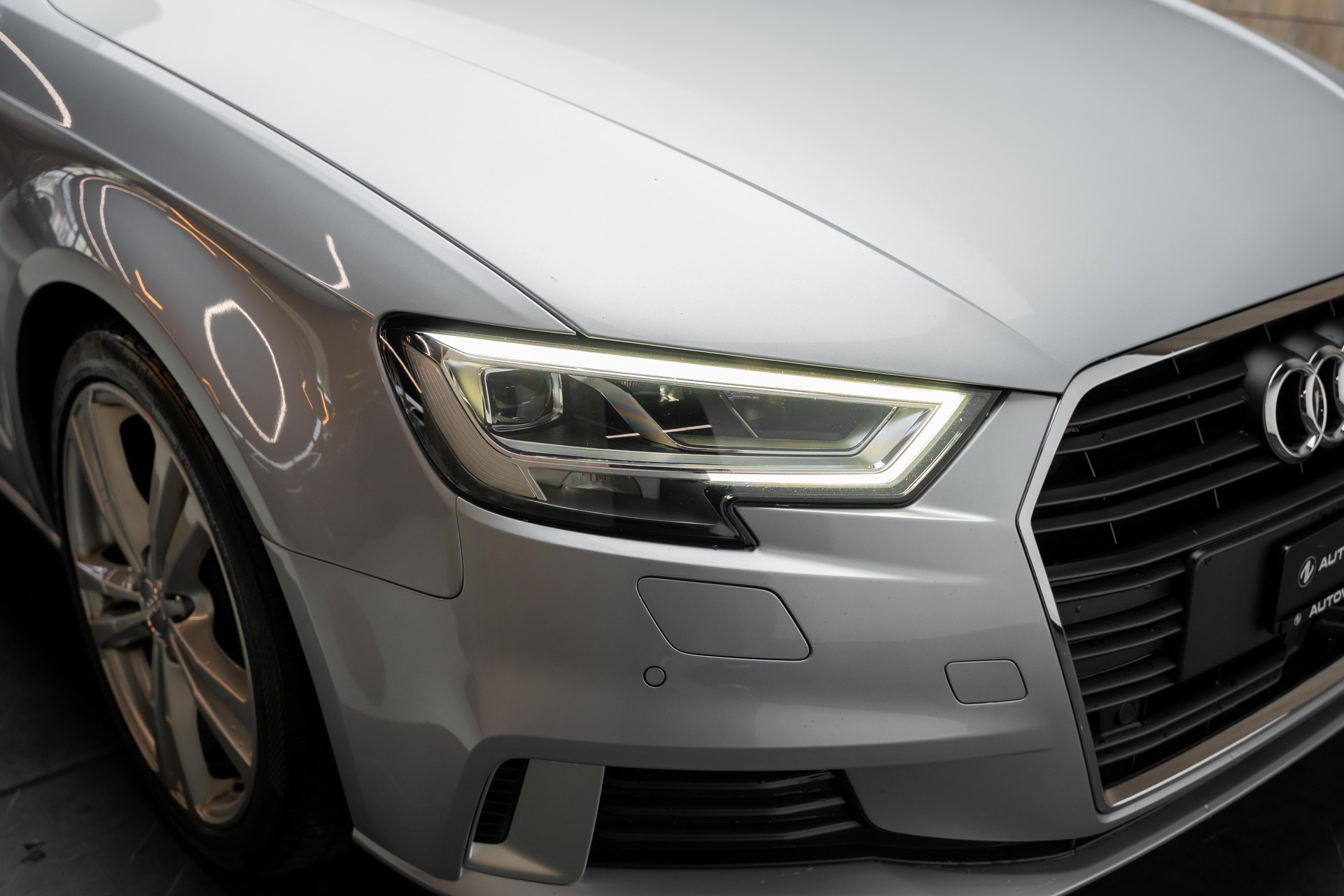 AUDI A3 Sportback 40 TFSI Sport S-tronic-image-20