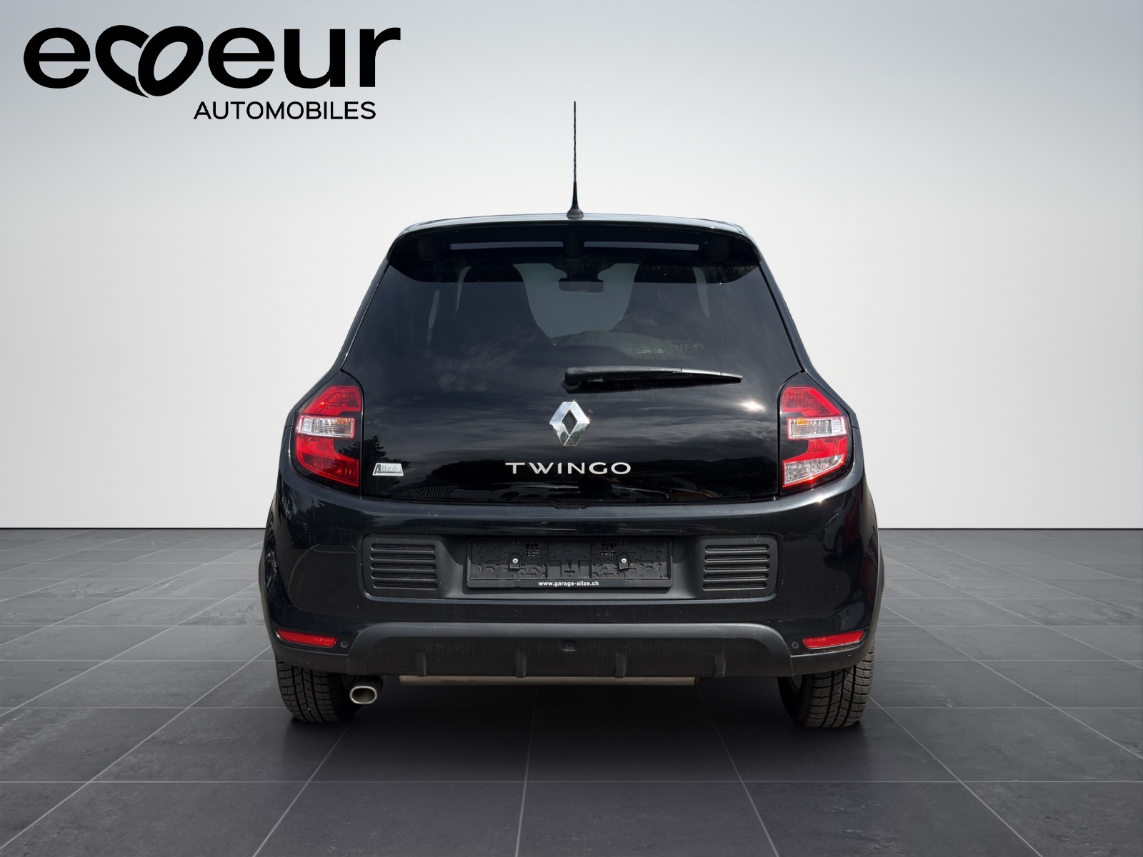 RENAULT Twingo 0.9 Swiss Edition EDC-image-4