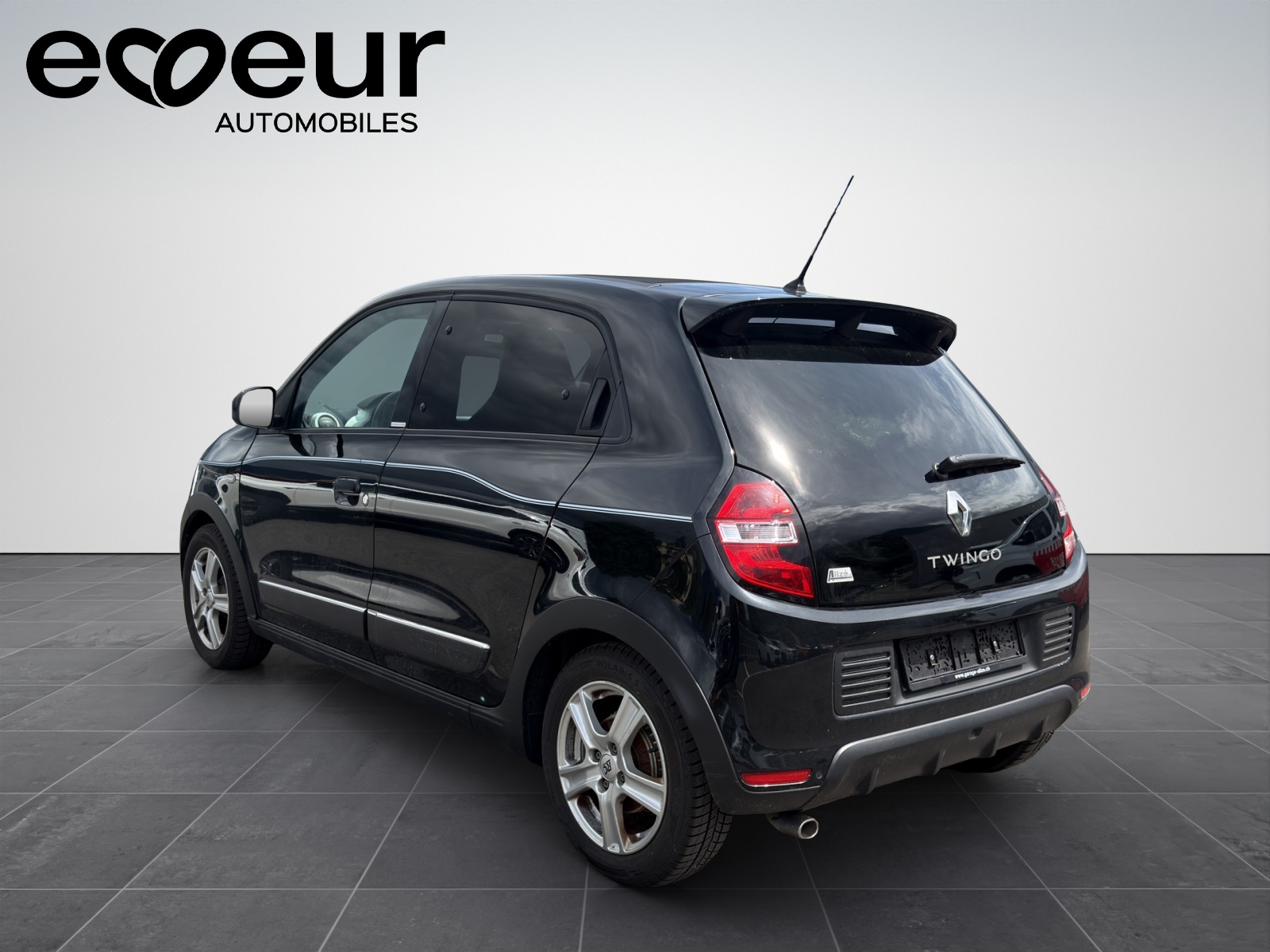 RENAULT Twingo 0.9 Swiss Edition EDC-image-3