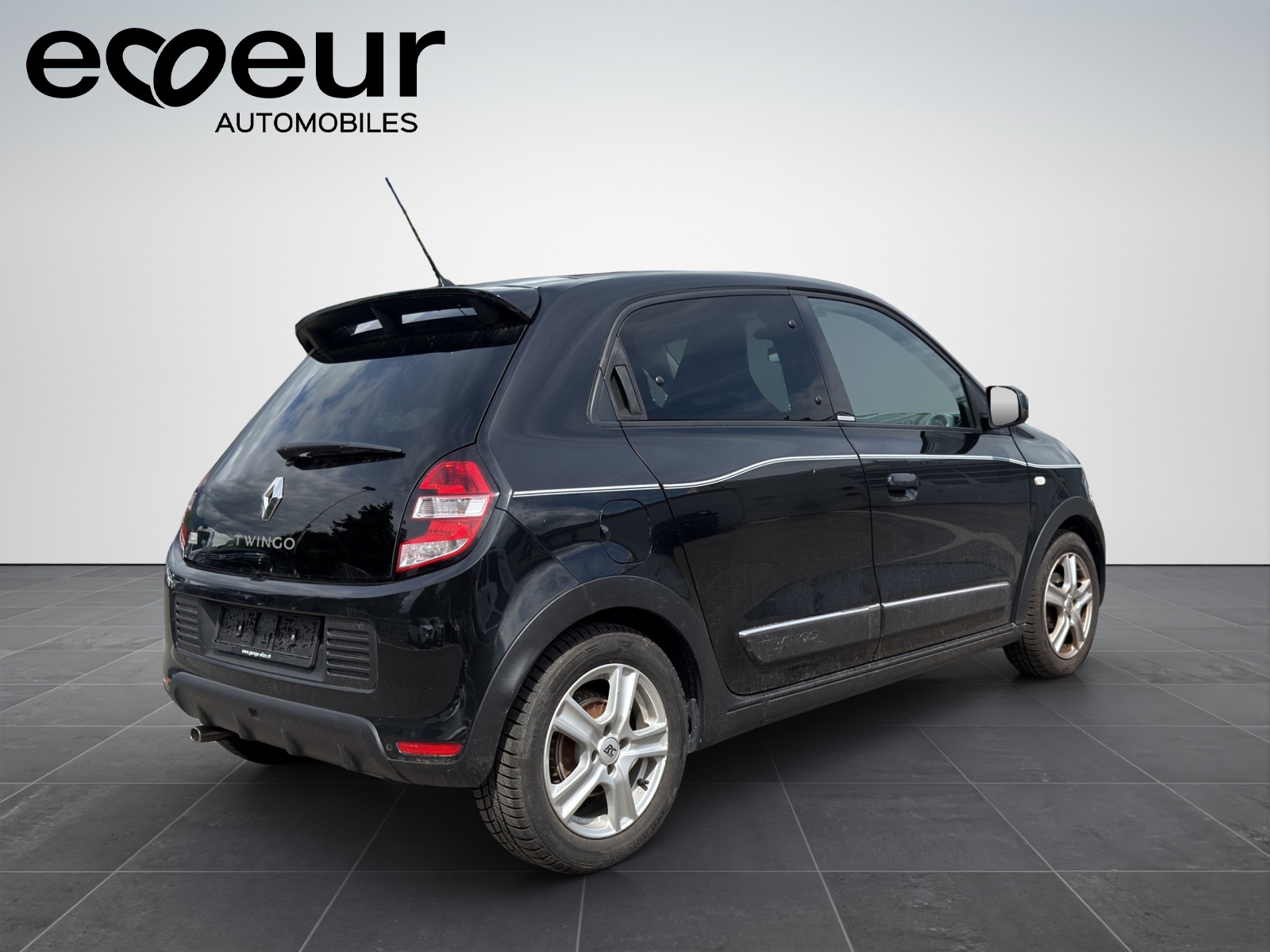 RENAULT Twingo 0.9 Swiss Edition EDC-image-5