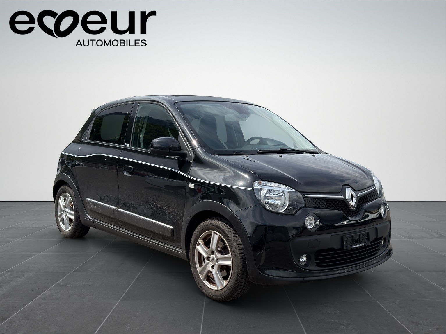 RENAULT Twingo 0.9 Swiss Edition EDC-image-7
