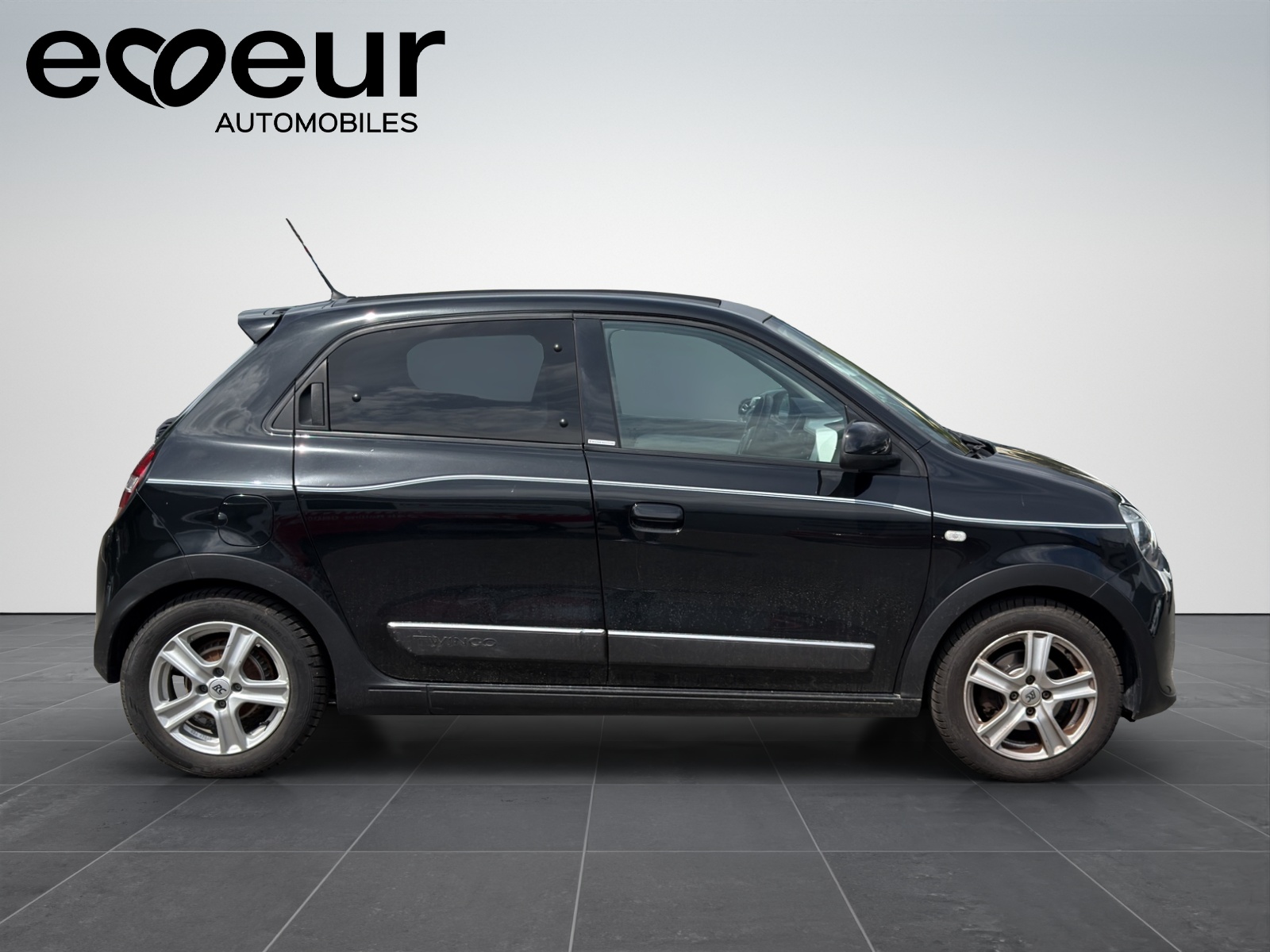 RENAULT Twingo 0.9 Swiss Edition EDC-image-6