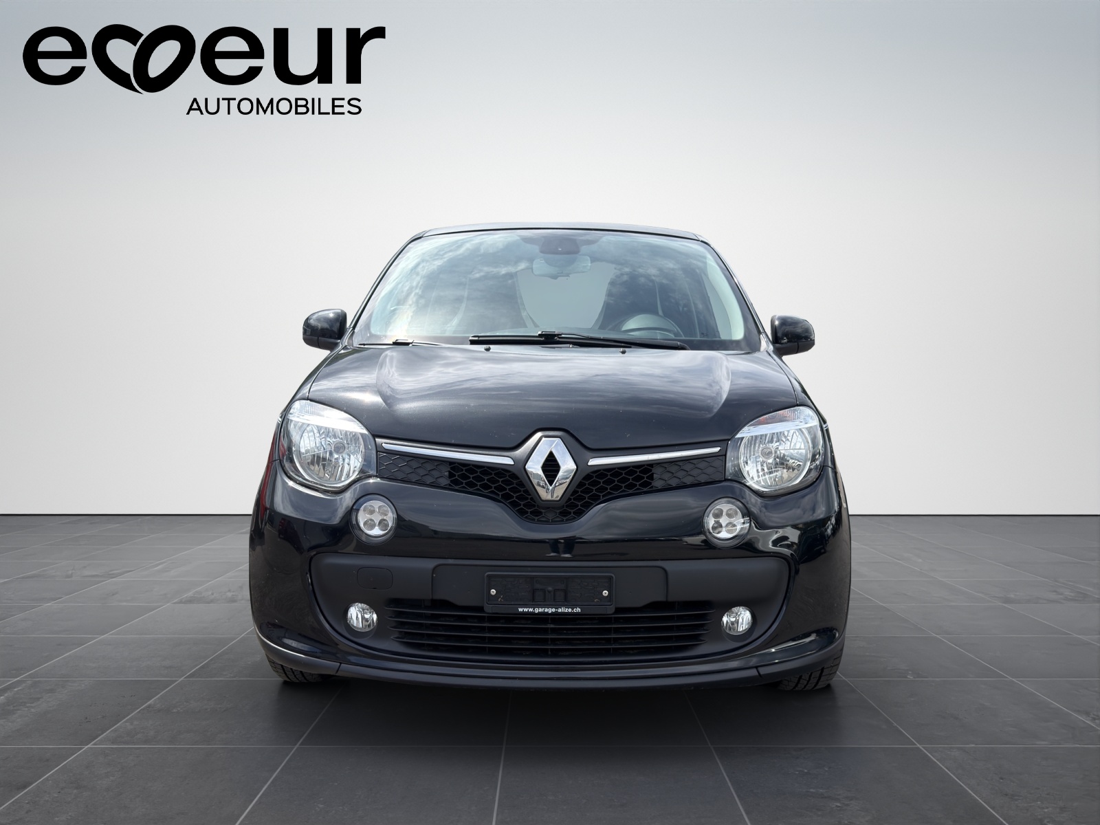 RENAULT Twingo 0.9 Swiss Edition EDC-image-8
