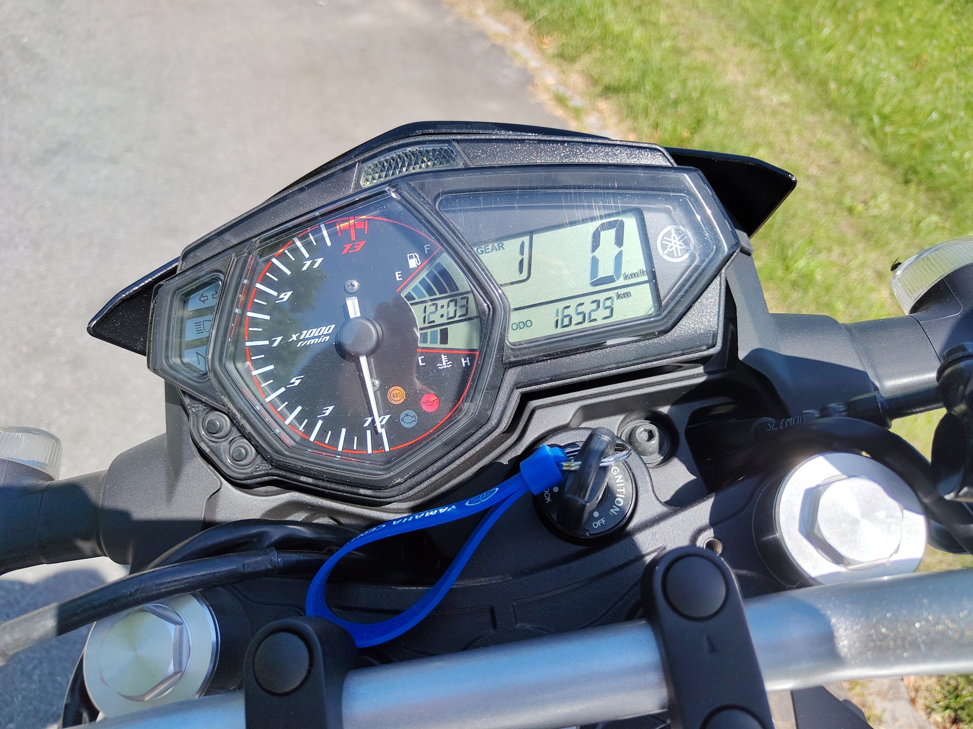 YAMAHA MT-03 ABS-image-6