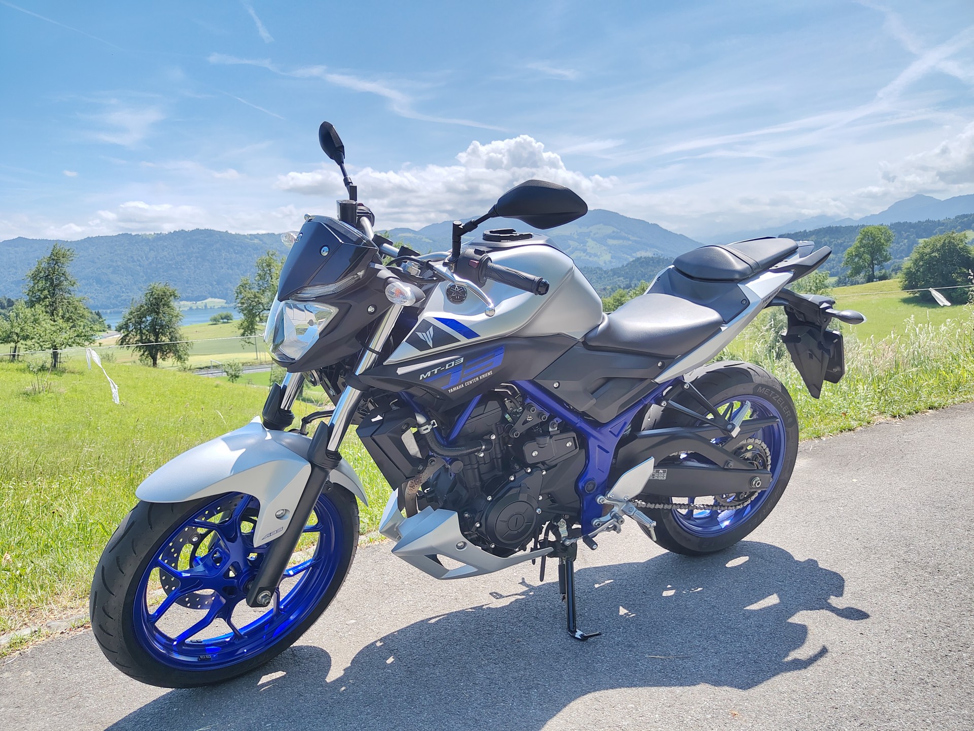 YAMAHA MT-03 ABS-image-0