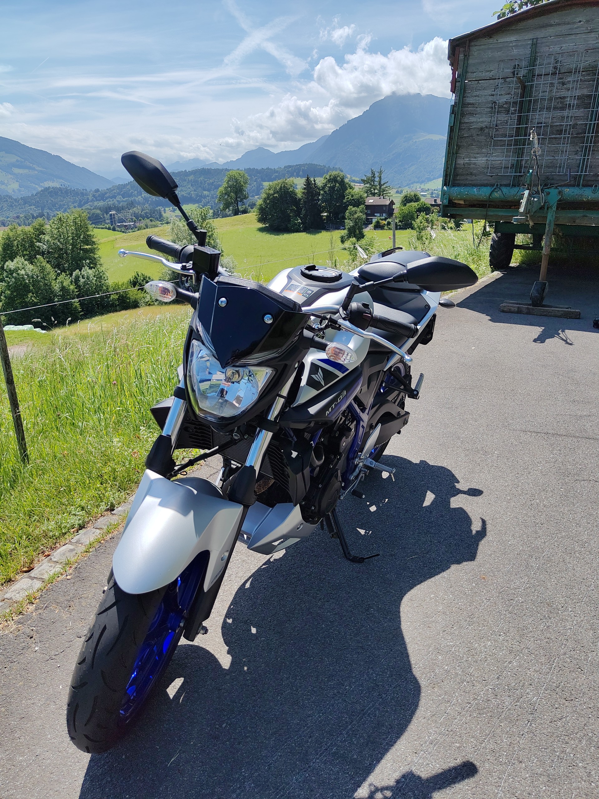 YAMAHA MT-03 ABS-image-2