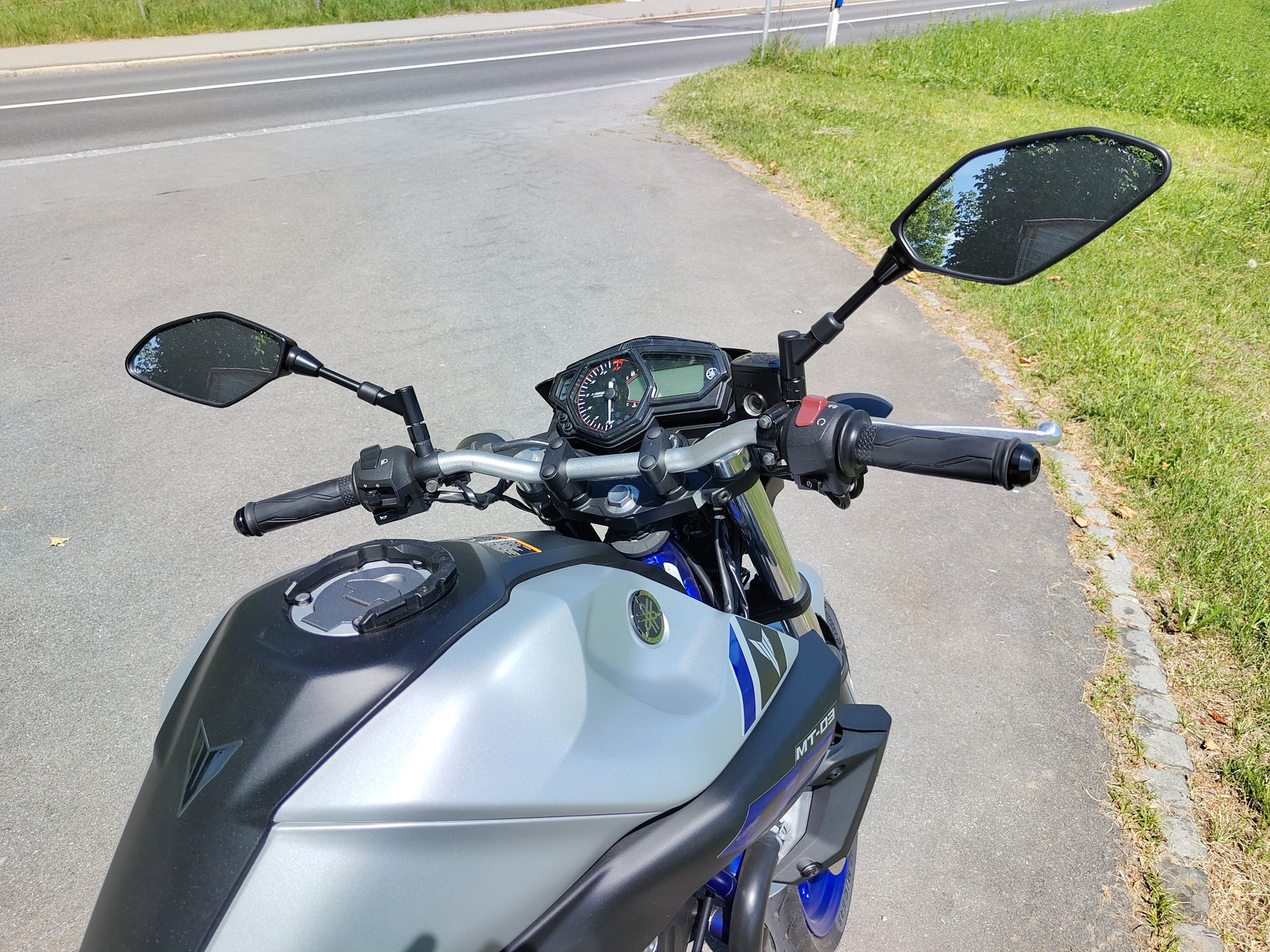 YAMAHA MT-03 ABS-image-5
