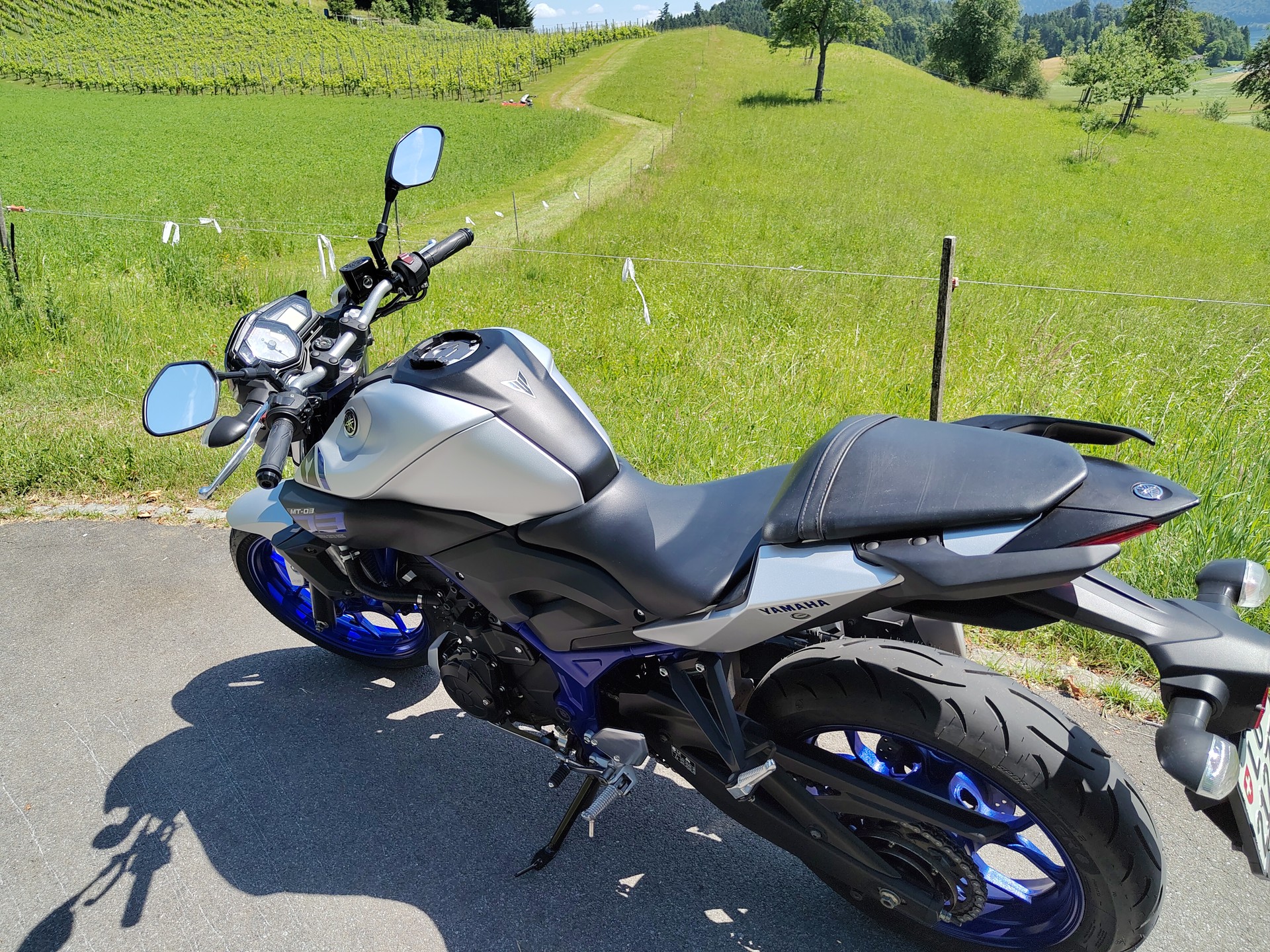 YAMAHA MT-03 ABS-image-3