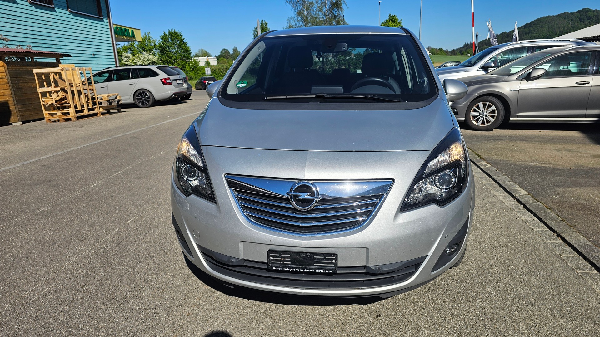 OPEL Meriva 1.4 Turbo Cosmo Automatic